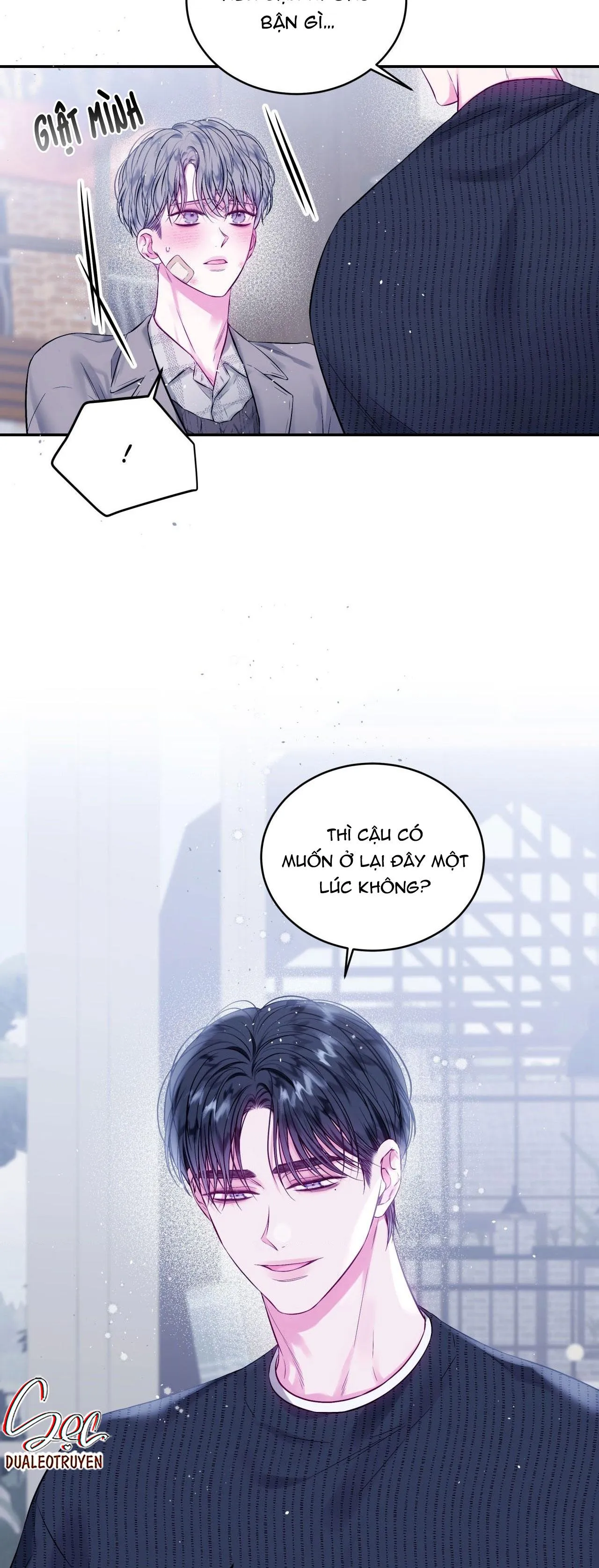 (DROP) CHÚNG TA KHÔNG HOÀN HẢO Chapter 2 Trang 40