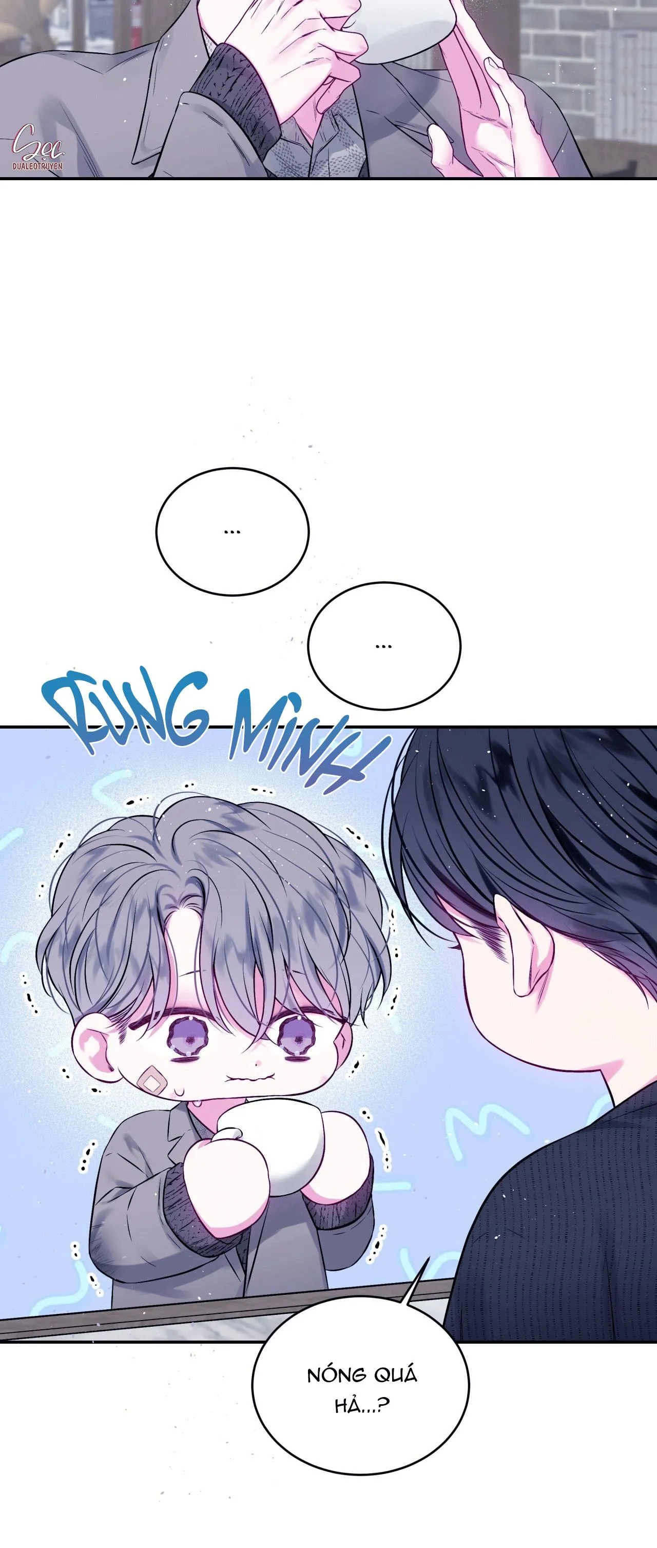 (DROP) CHÚNG TA KHÔNG HOÀN HẢO Chapter 3 Trang 5