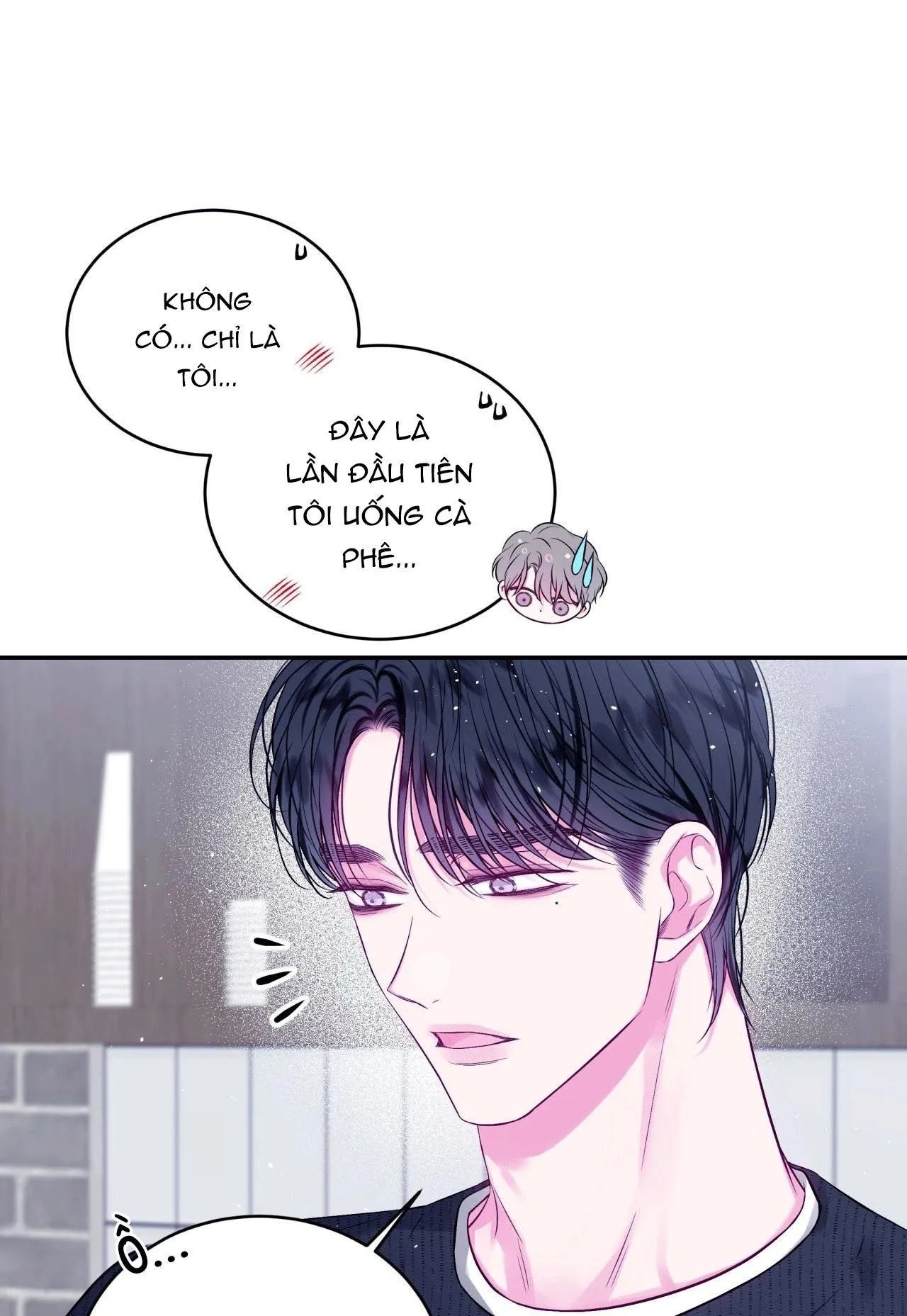 (DROP) CHÚNG TA KHÔNG HOÀN HẢO Chapter 3 Trang 6