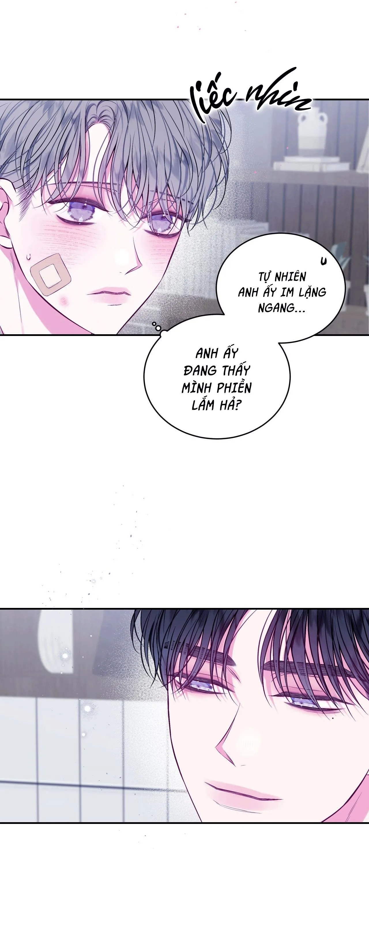 (DROP) CHÚNG TA KHÔNG HOÀN HẢO Chapter 3 Trang 10