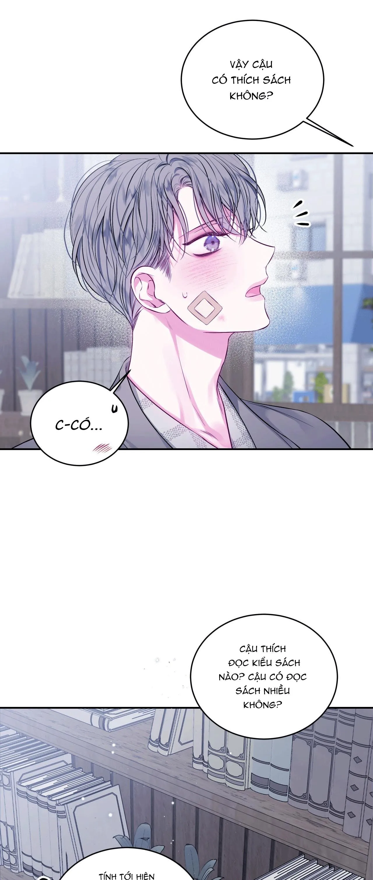 (DROP) CHÚNG TA KHÔNG HOÀN HẢO Chapter 3 Trang 11