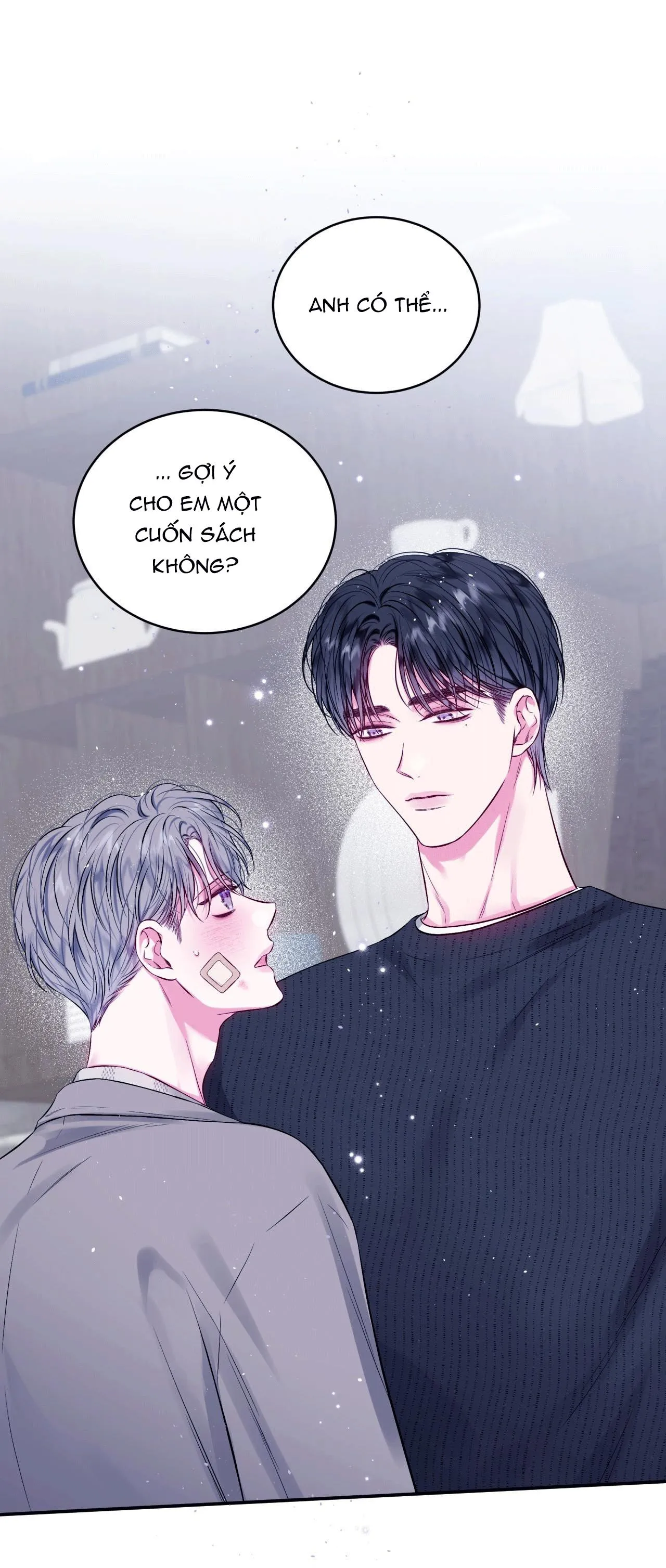 (DROP) CHÚNG TA KHÔNG HOÀN HẢO Chapter 3 Trang 17