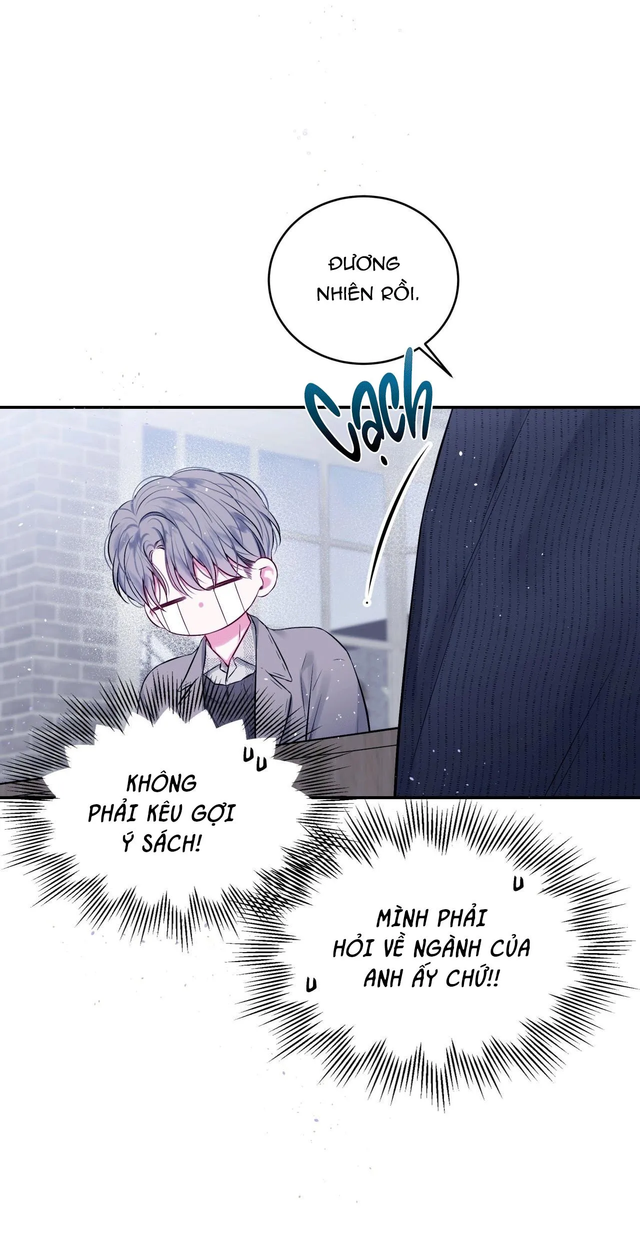 (DROP) CHÚNG TA KHÔNG HOÀN HẢO Chapter 3 Trang 18