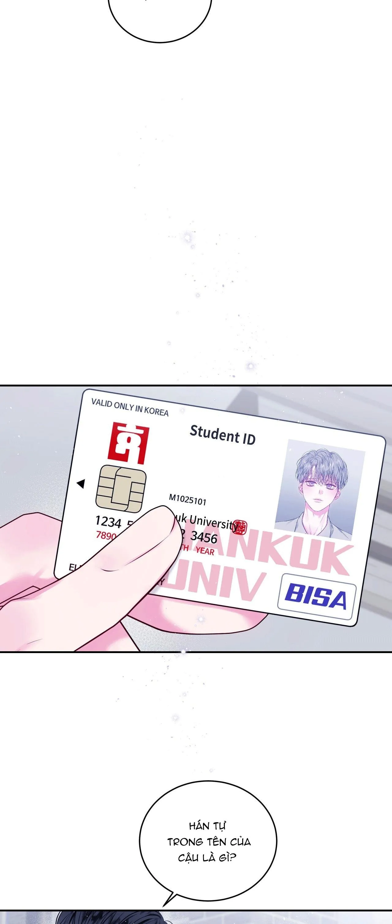(DROP) CHÚNG TA KHÔNG HOÀN HẢO Chapter 3 Trang 24