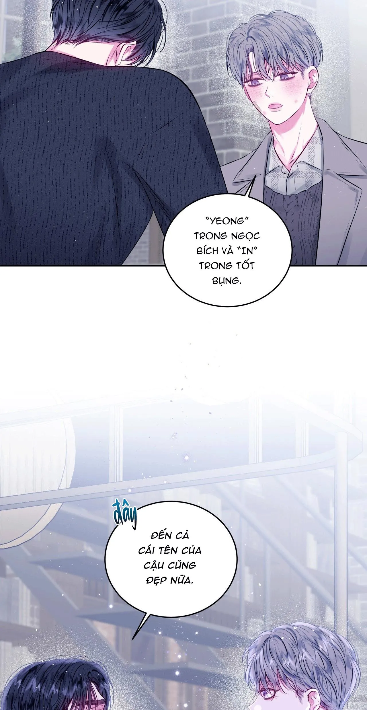 (DROP) CHÚNG TA KHÔNG HOÀN HẢO Chapter 3 Trang 25