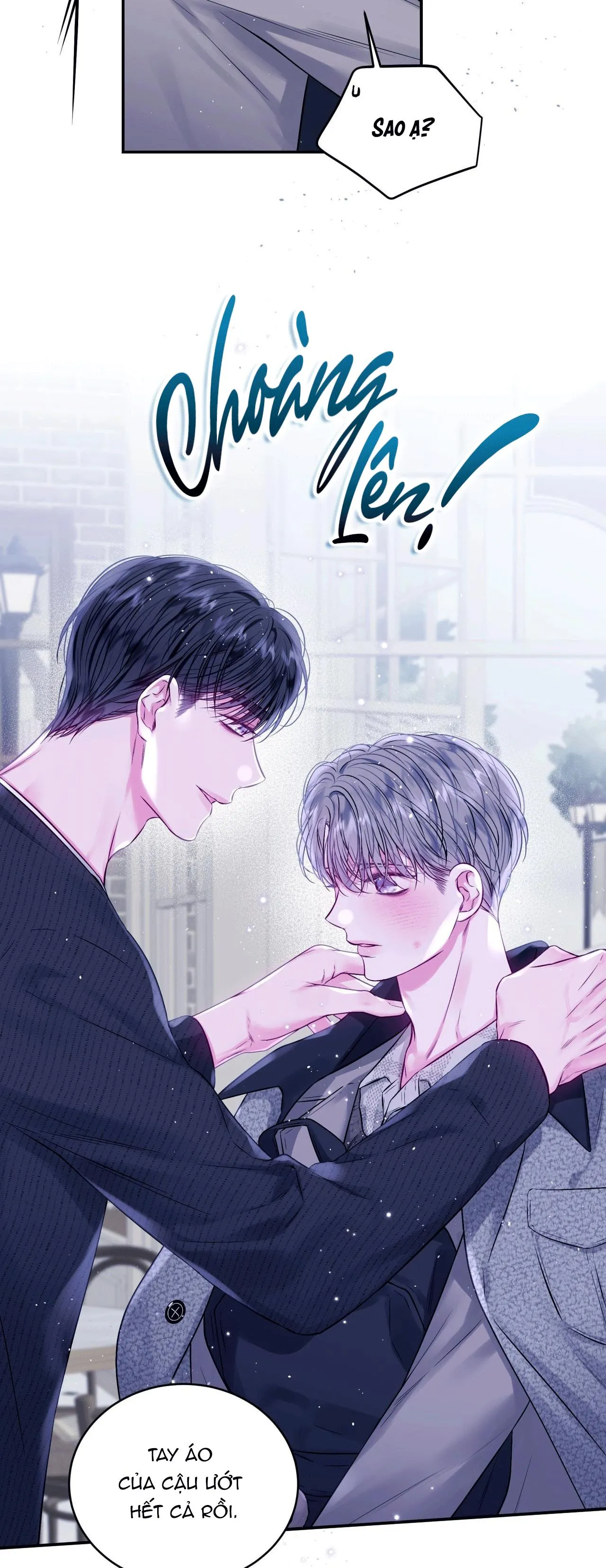 (DROP) CHÚNG TA KHÔNG HOÀN HẢO Chapter 3 Trang 29