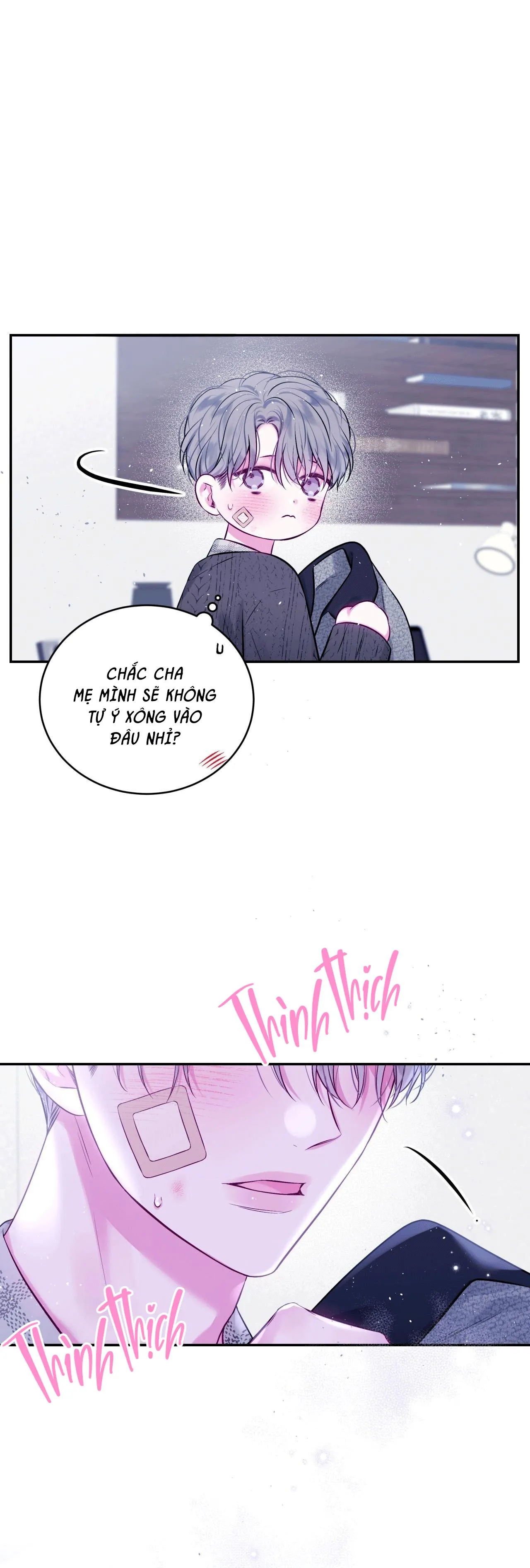 (DROP) CHÚNG TA KHÔNG HOÀN HẢO Chapter 3 Trang 33