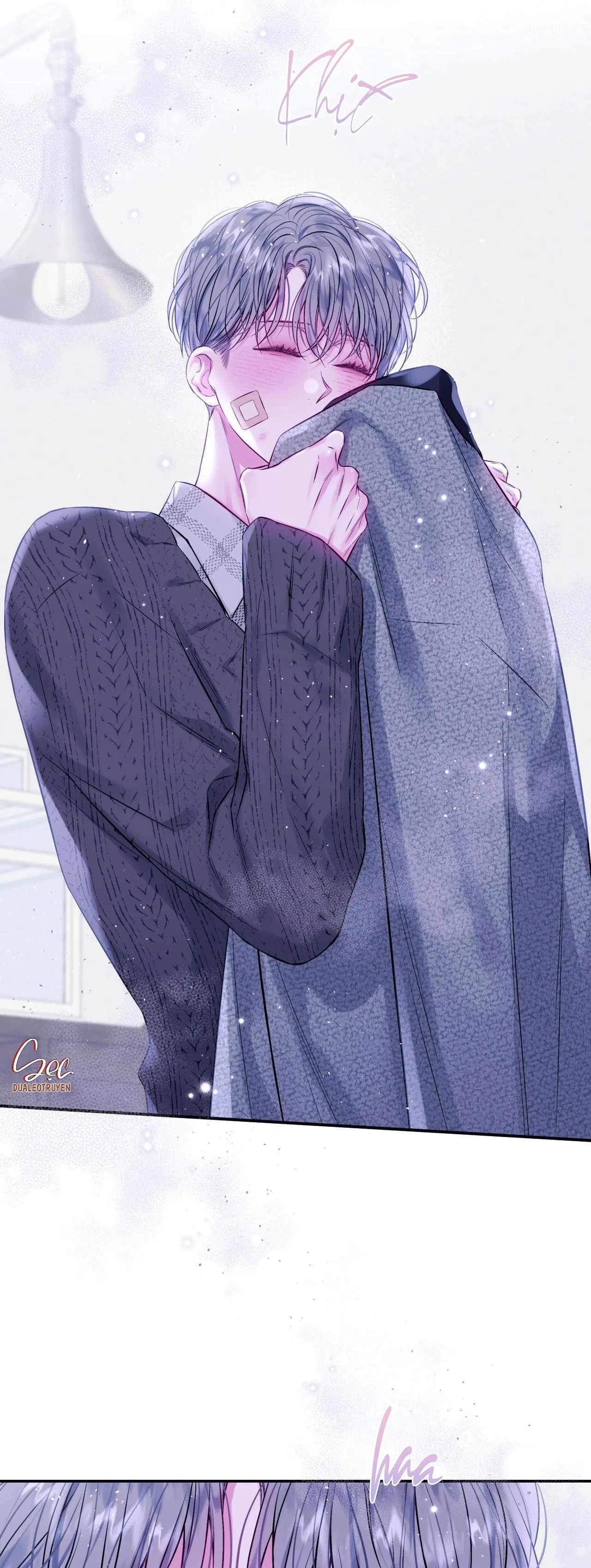 (DROP) CHÚNG TA KHÔNG HOÀN HẢO Chapter 3 Trang 34