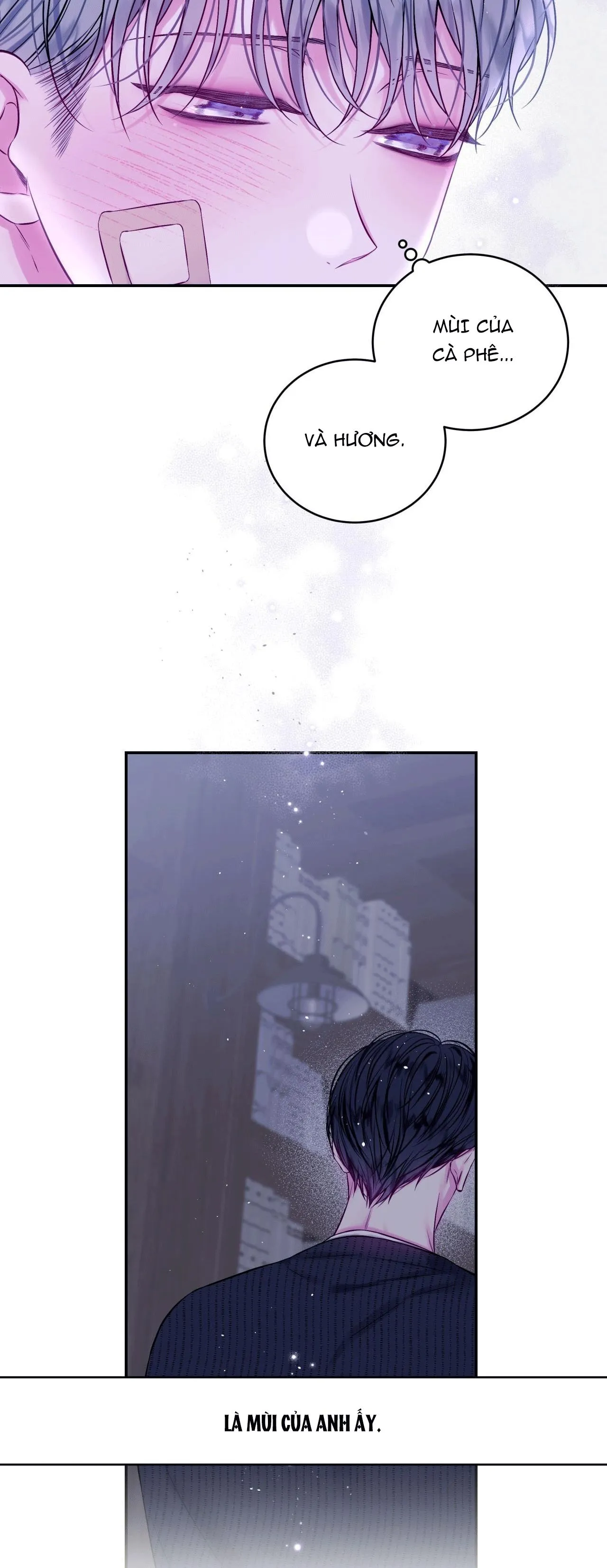 (DROP) CHÚNG TA KHÔNG HOÀN HẢO Chapter 3 Trang 35