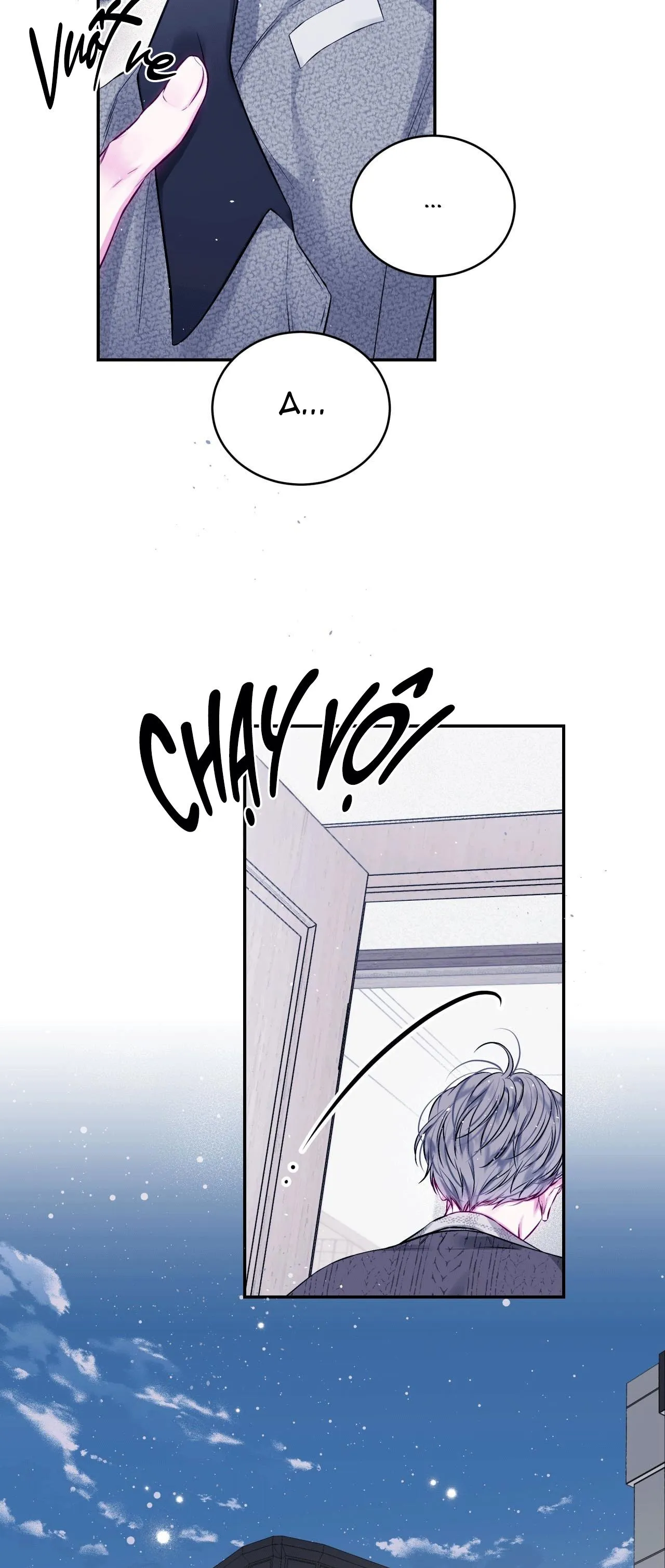 (DROP) CHÚNG TA KHÔNG HOÀN HẢO Chapter 3 Trang 37