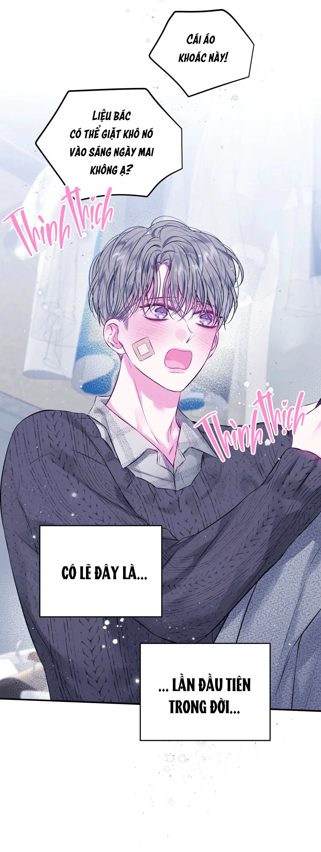 (DROP) CHÚNG TA KHÔNG HOÀN HẢO Chapter 3 Trang 40