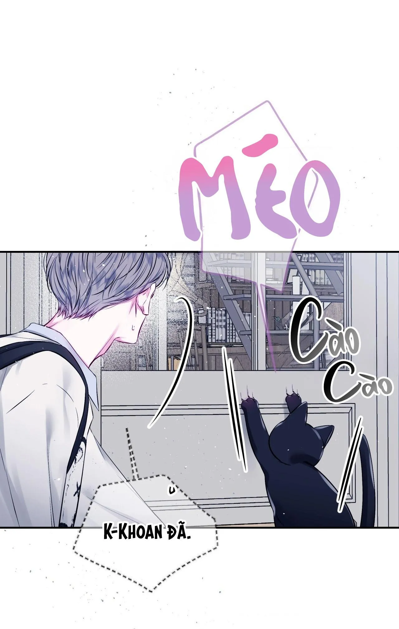 (DROP) CHÚNG TA KHÔNG HOÀN HẢO Chapter 4 Trang 5