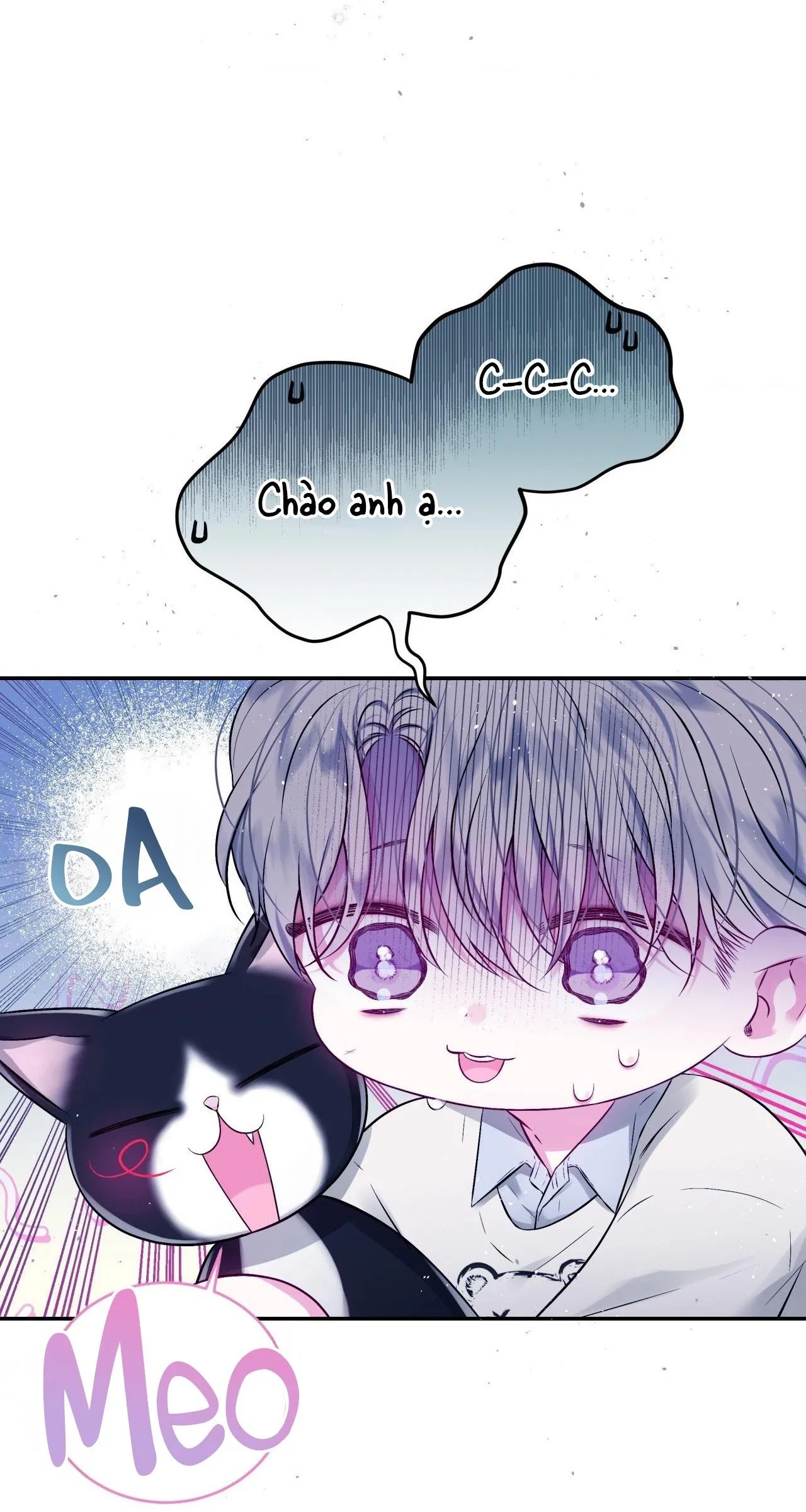 (DROP) CHÚNG TA KHÔNG HOÀN HẢO Chapter 4 Trang 8