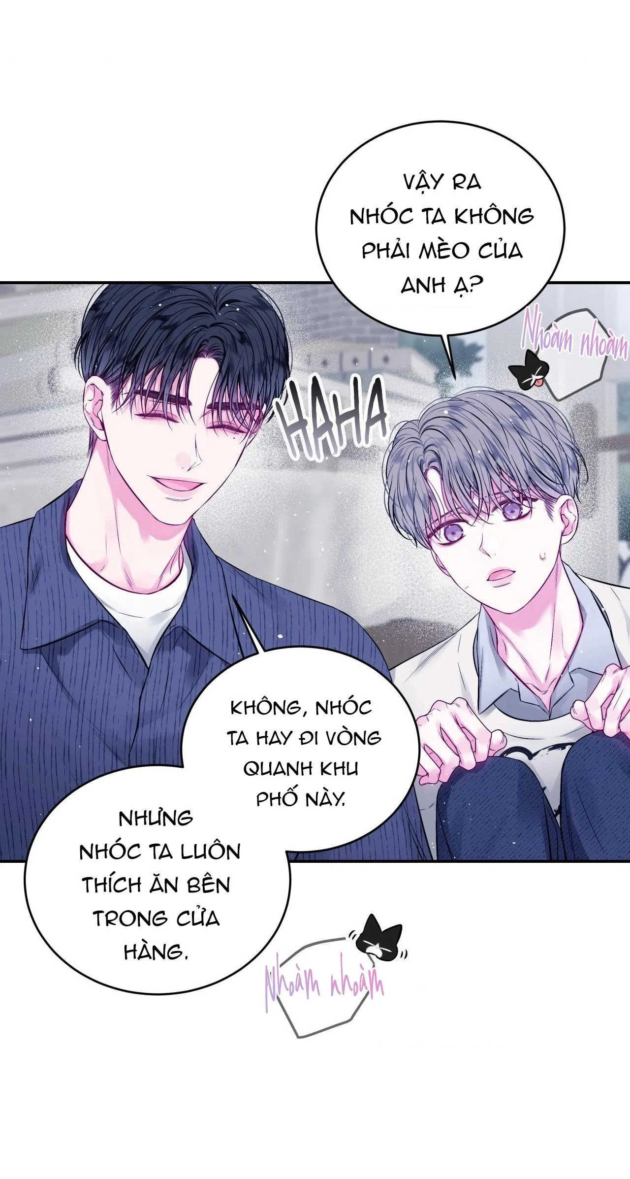 (DROP) CHÚNG TA KHÔNG HOÀN HẢO Chapter 4 Trang 10