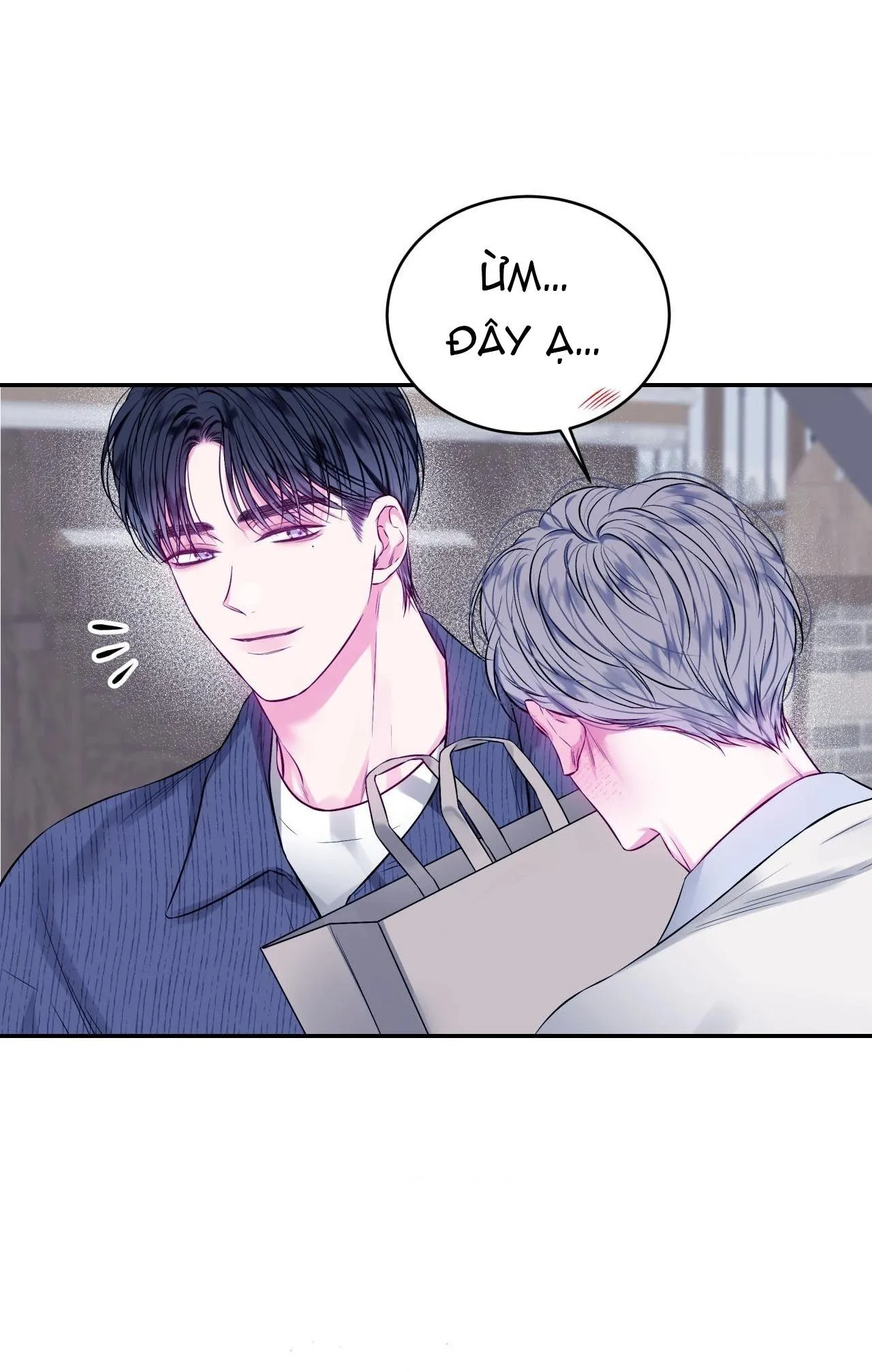 (DROP) CHÚNG TA KHÔNG HOÀN HẢO Chapter 4 Trang 11