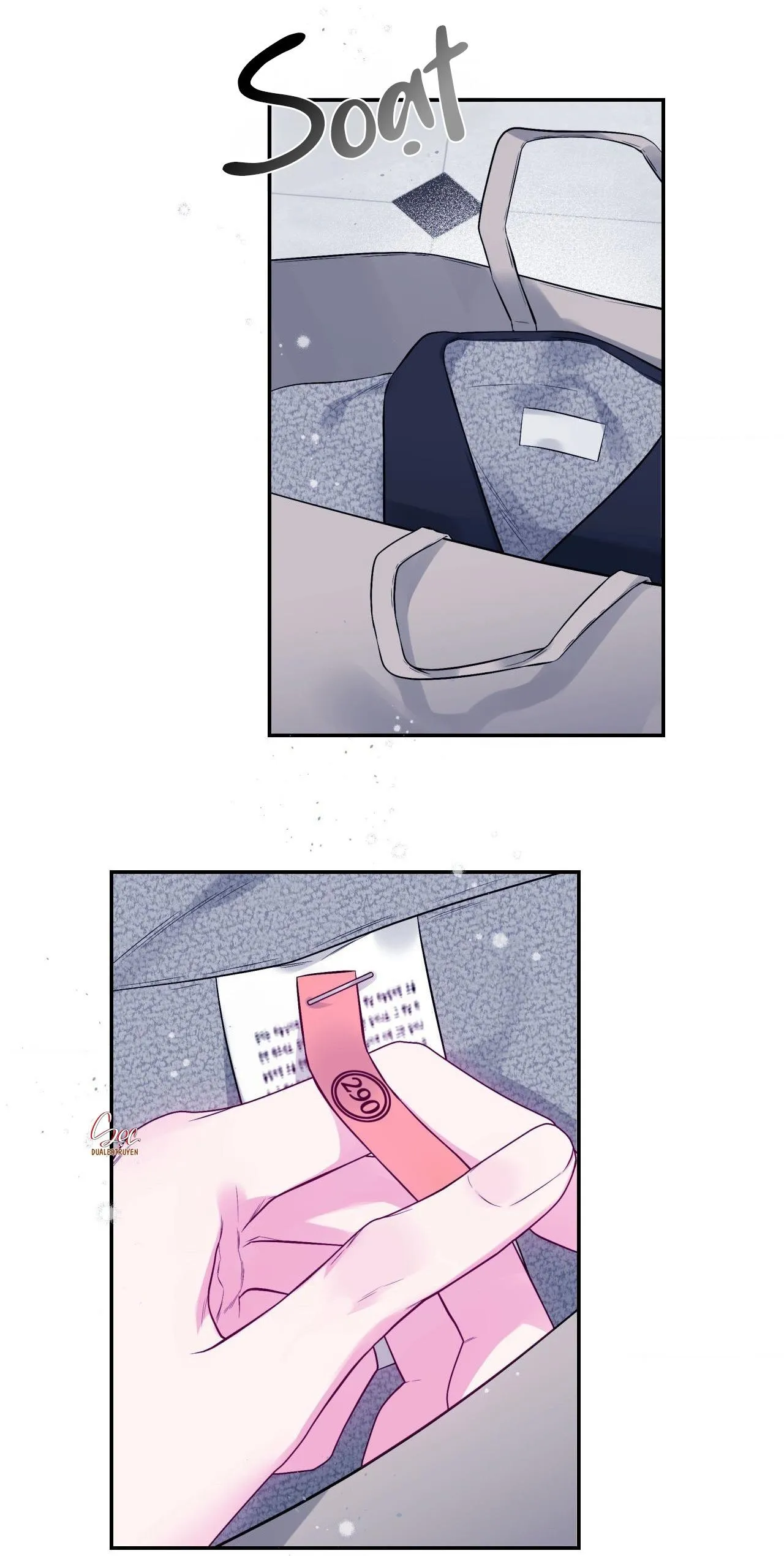 (DROP) CHÚNG TA KHÔNG HOÀN HẢO Chapter 4 Trang 12