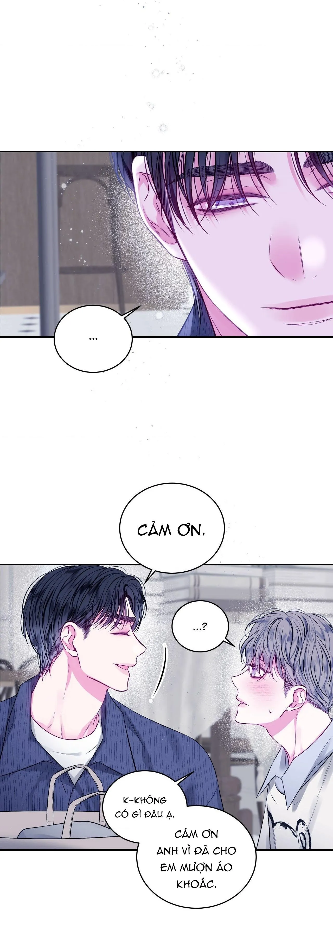 (DROP) CHÚNG TA KHÔNG HOÀN HẢO Chapter 4 Trang 13