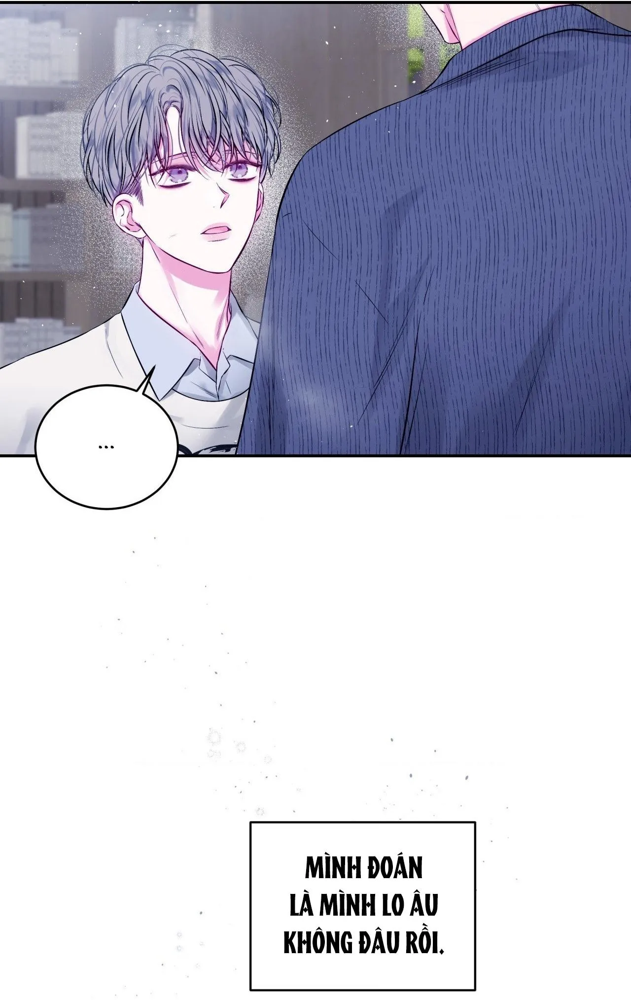 (DROP) CHÚNG TA KHÔNG HOÀN HẢO Chapter 4 Trang 22