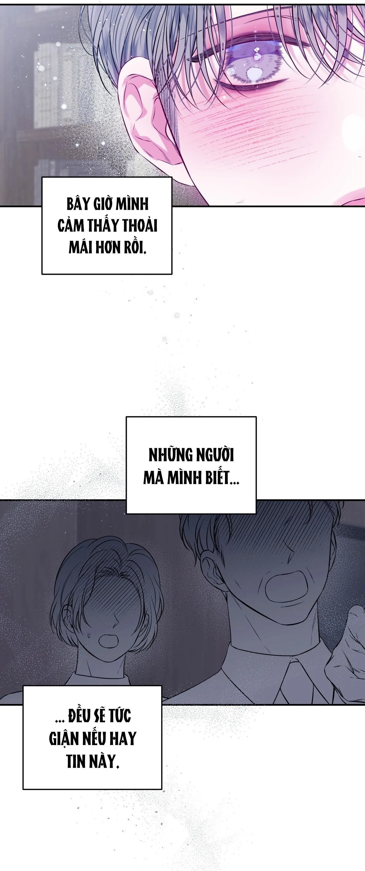 (DROP) CHÚNG TA KHÔNG HOÀN HẢO Chapter 4 Trang 23
