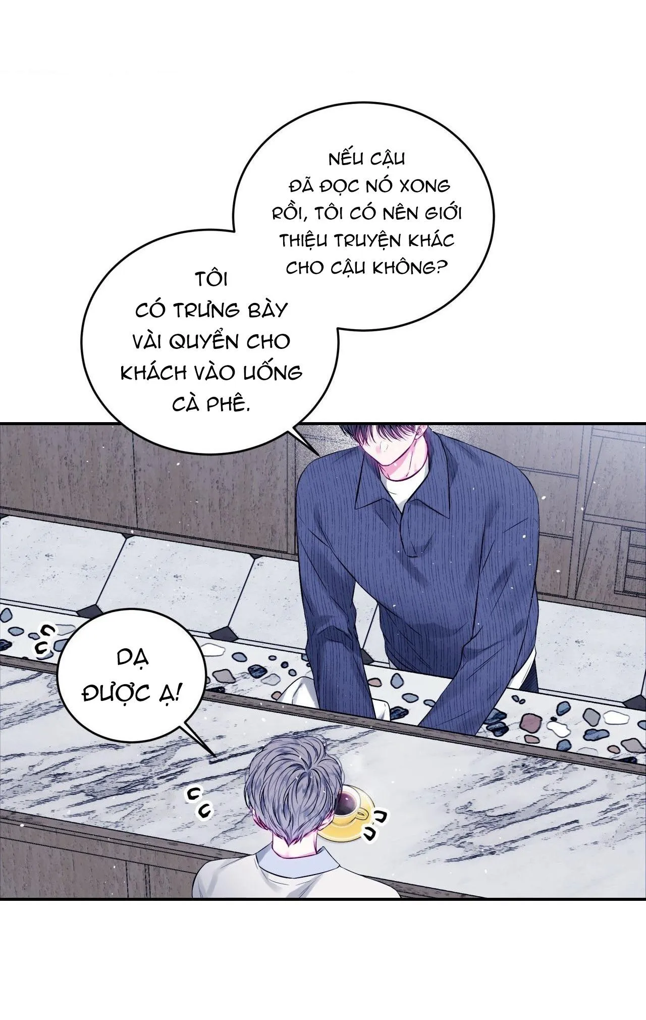 (DROP) CHÚNG TA KHÔNG HOÀN HẢO Chapter 4 Trang 26