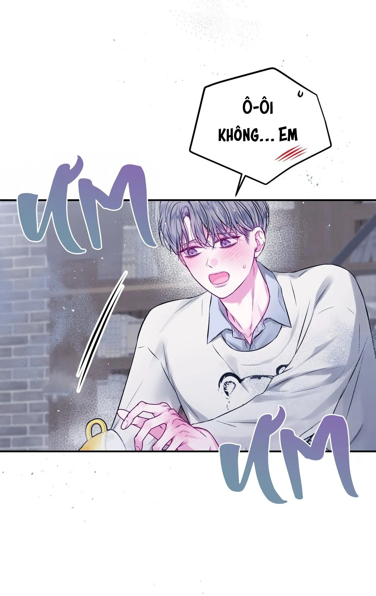 (DROP) CHÚNG TA KHÔNG HOÀN HẢO Chapter 4 Trang 29