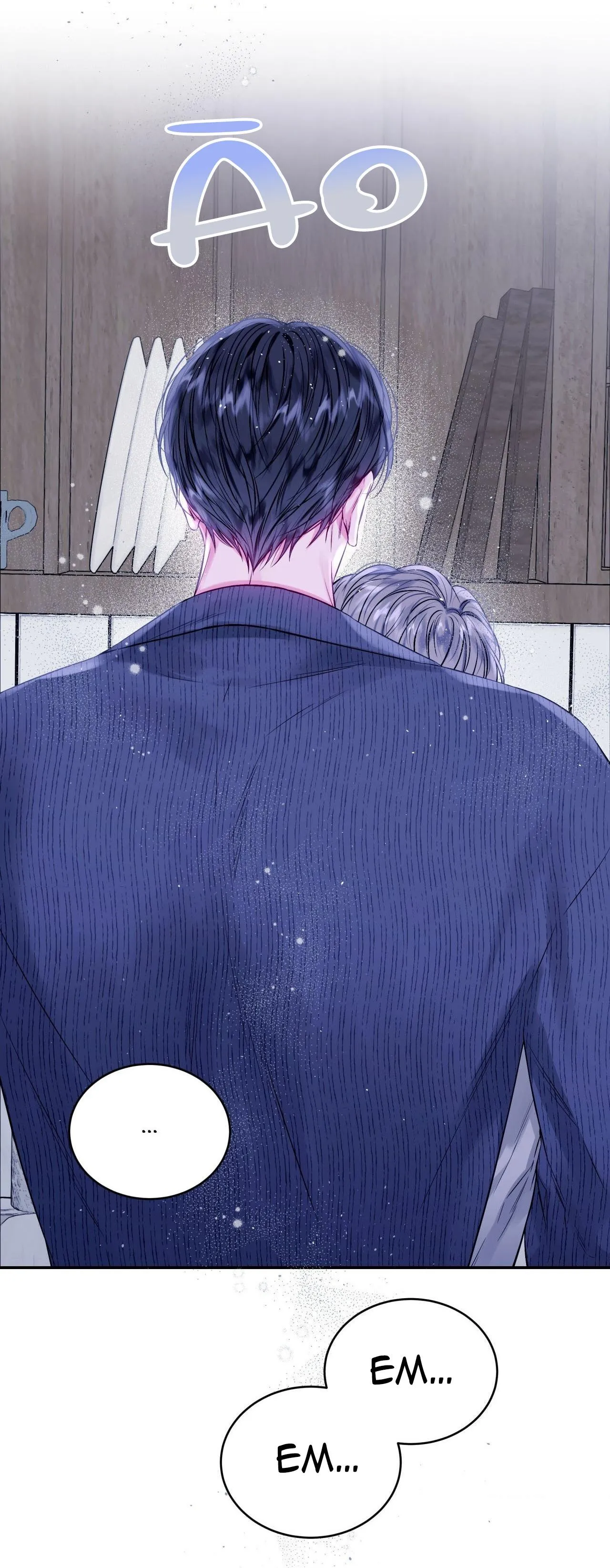 (DROP) CHÚNG TA KHÔNG HOÀN HẢO Chapter 4 Trang 31