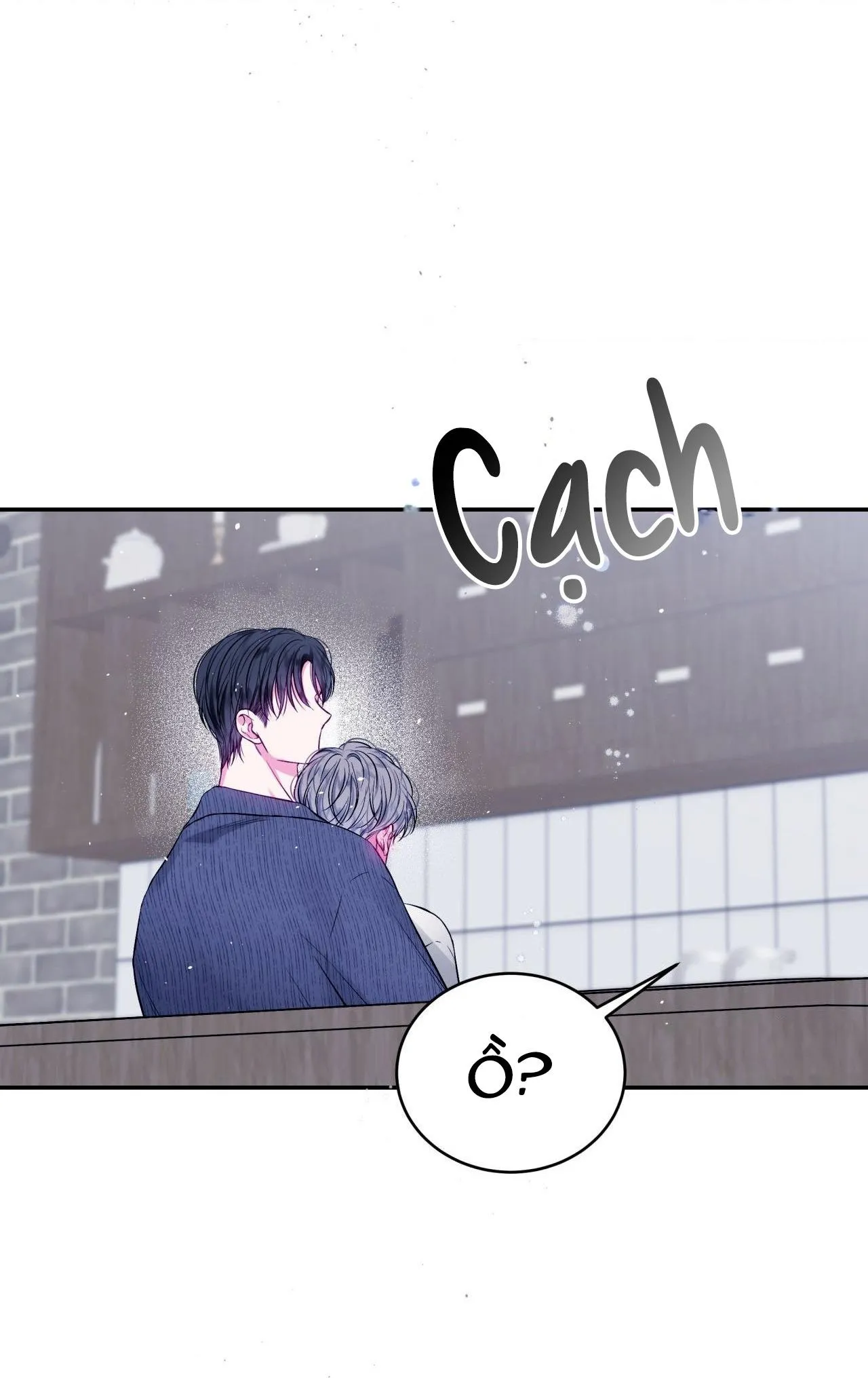 (DROP) CHÚNG TA KHÔNG HOÀN HẢO Chapter 4 Trang 37