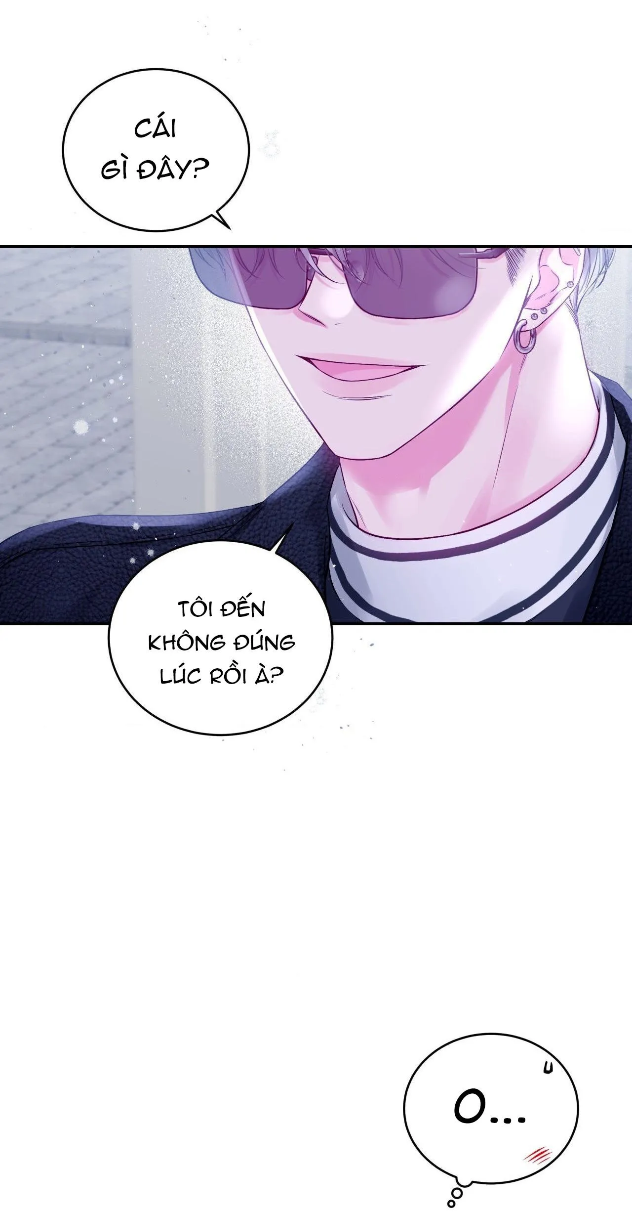 (DROP) CHÚNG TA KHÔNG HOÀN HẢO Chapter 4 Trang 38