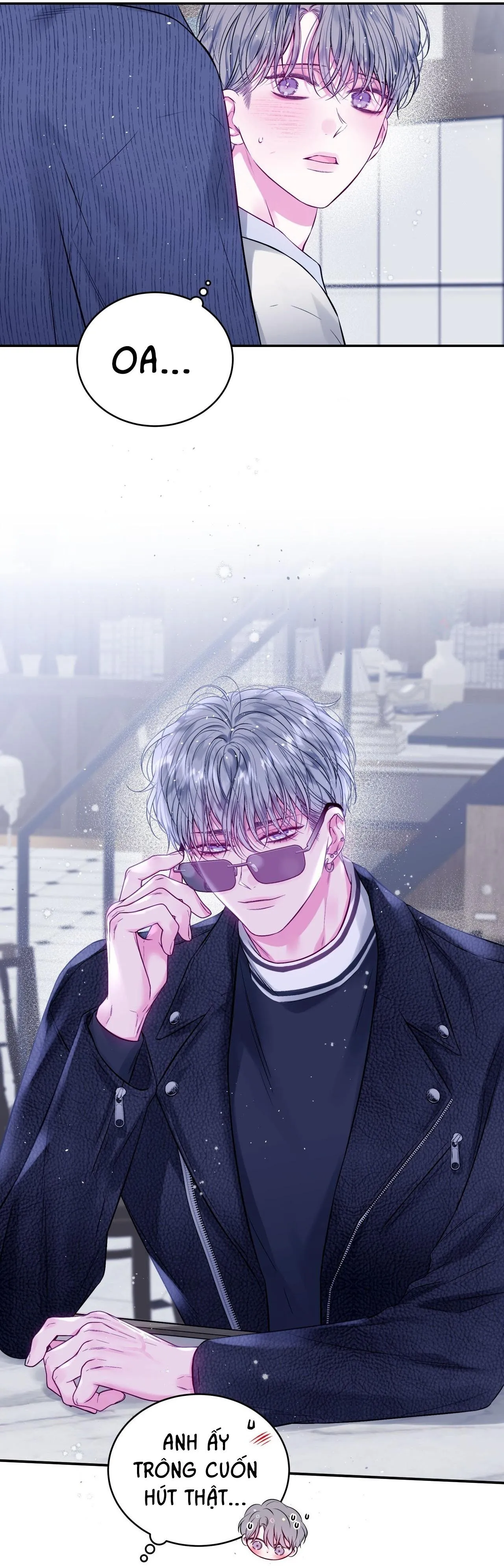 (DROP) CHÚNG TA KHÔNG HOÀN HẢO Chapter 4 Trang 39