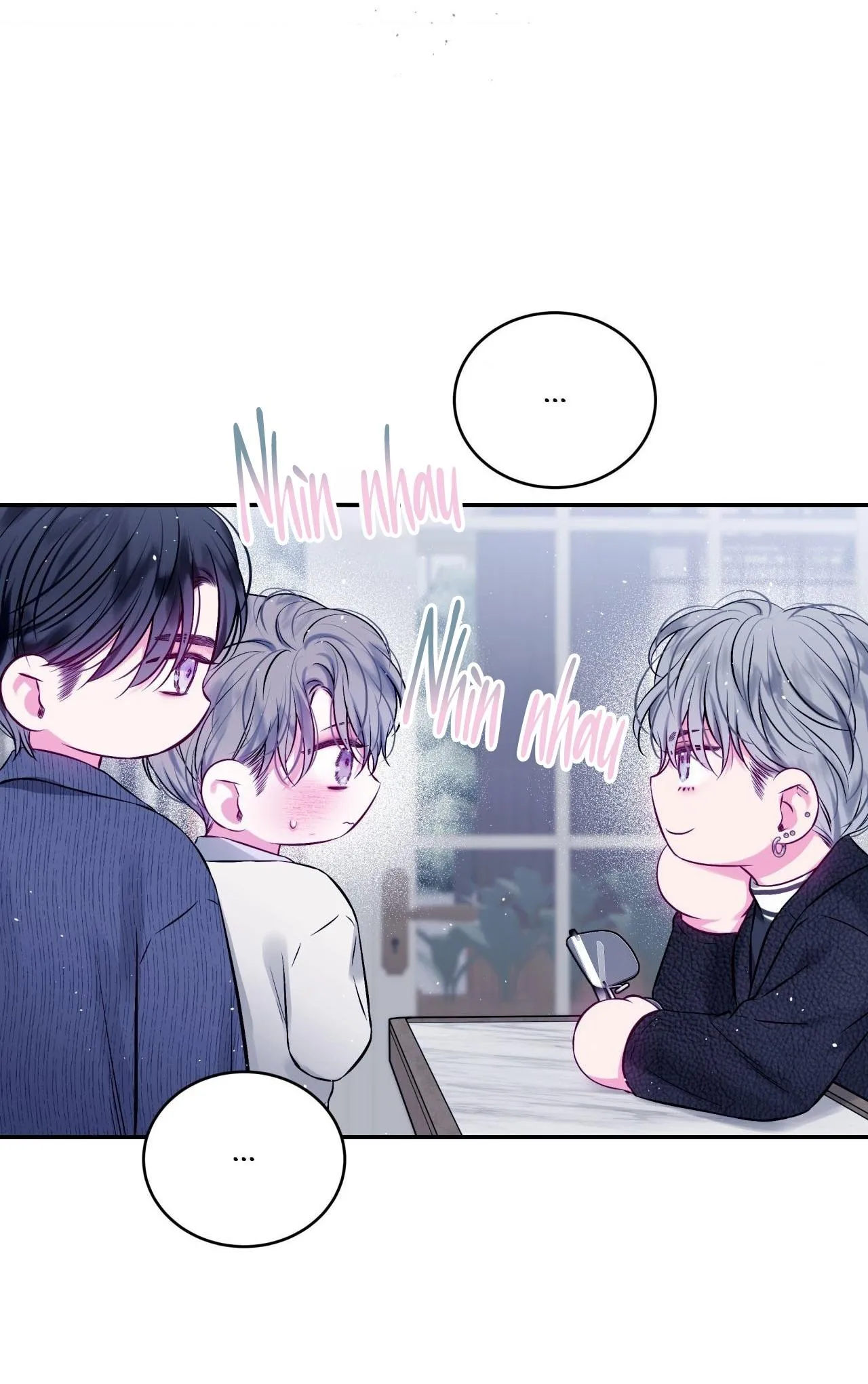 (DROP) CHÚNG TA KHÔNG HOÀN HẢO Chapter 4 Trang 40