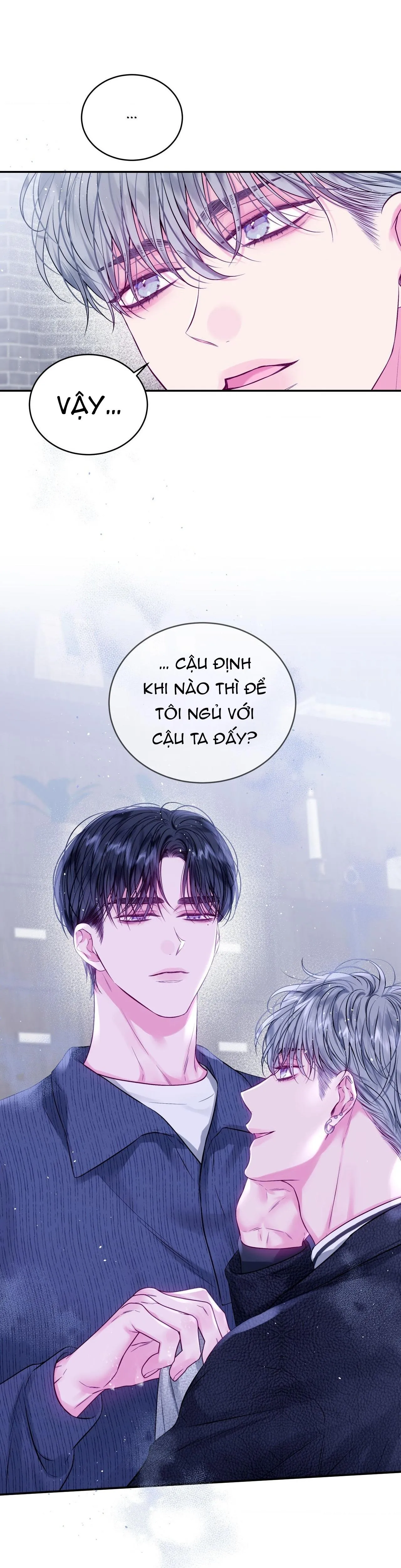 (DROP) CHÚNG TA KHÔNG HOÀN HẢO Chapter 4 Trang 45
