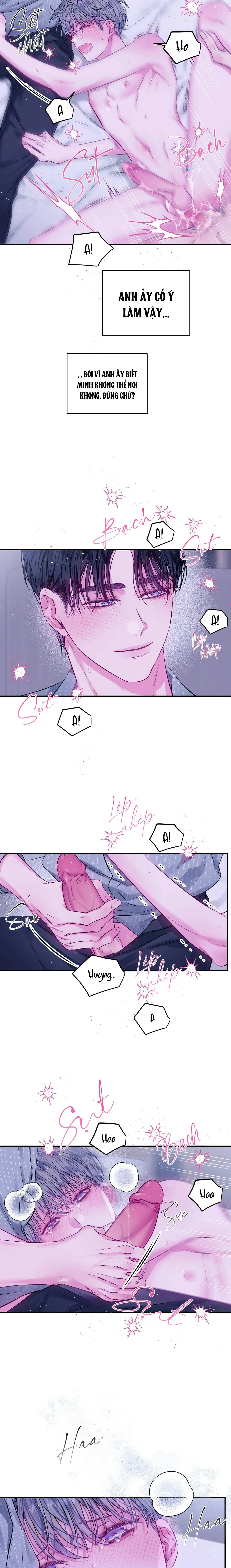 (DROP) CHÚNG TA KHÔNG HOÀN HẢO Chapter 5 Trang 10