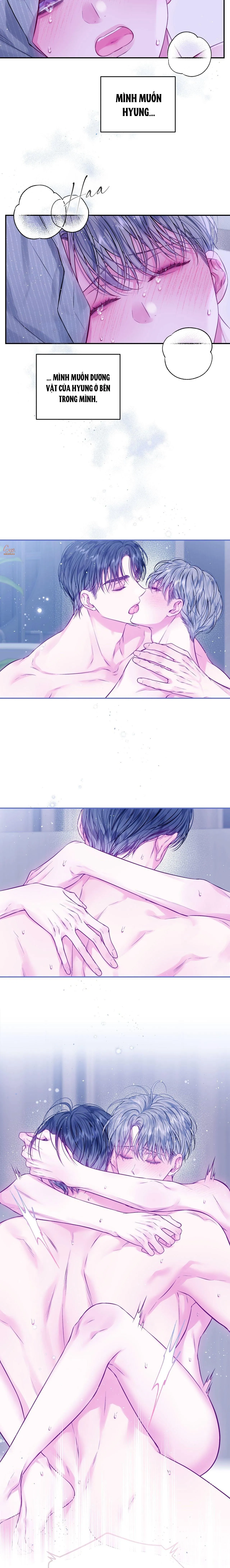 (DROP) CHÚNG TA KHÔNG HOÀN HẢO Chapter 5 Trang 11