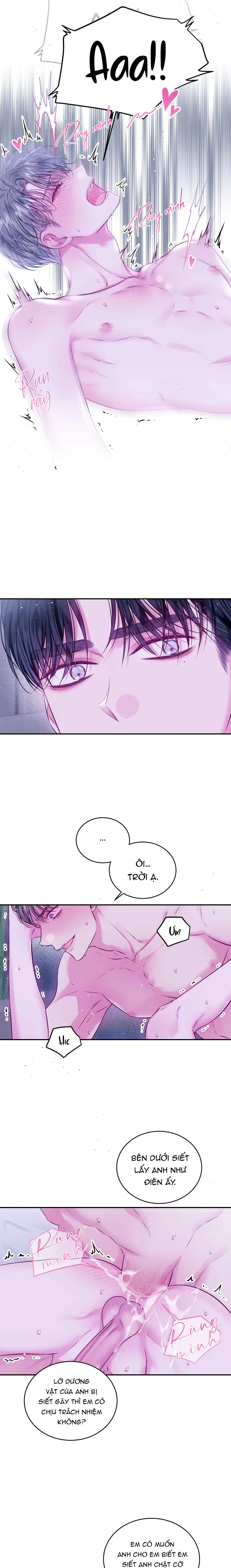 (DROP) CHÚNG TA KHÔNG HOÀN HẢO Chapter 5 Trang 12