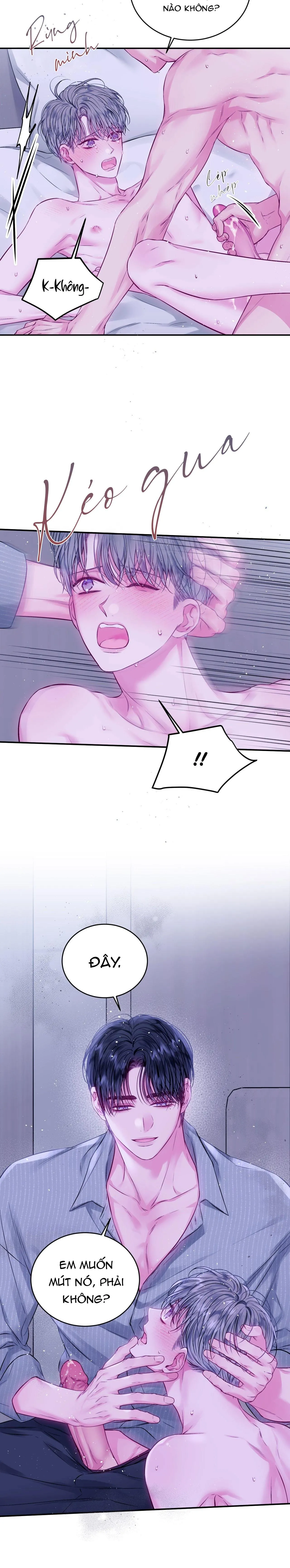 (DROP) CHÚNG TA KHÔNG HOÀN HẢO Chapter 5 Trang 13