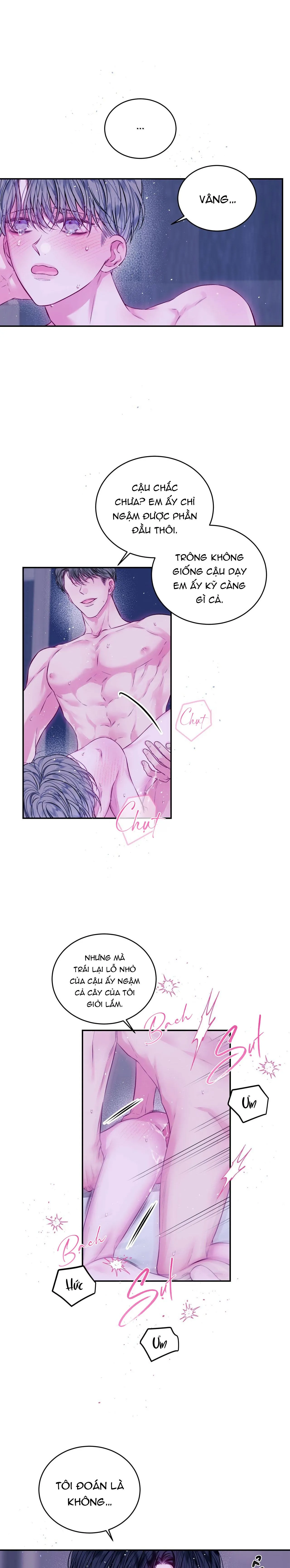 (DROP) CHÚNG TA KHÔNG HOÀN HẢO Chapter 5 Trang 14