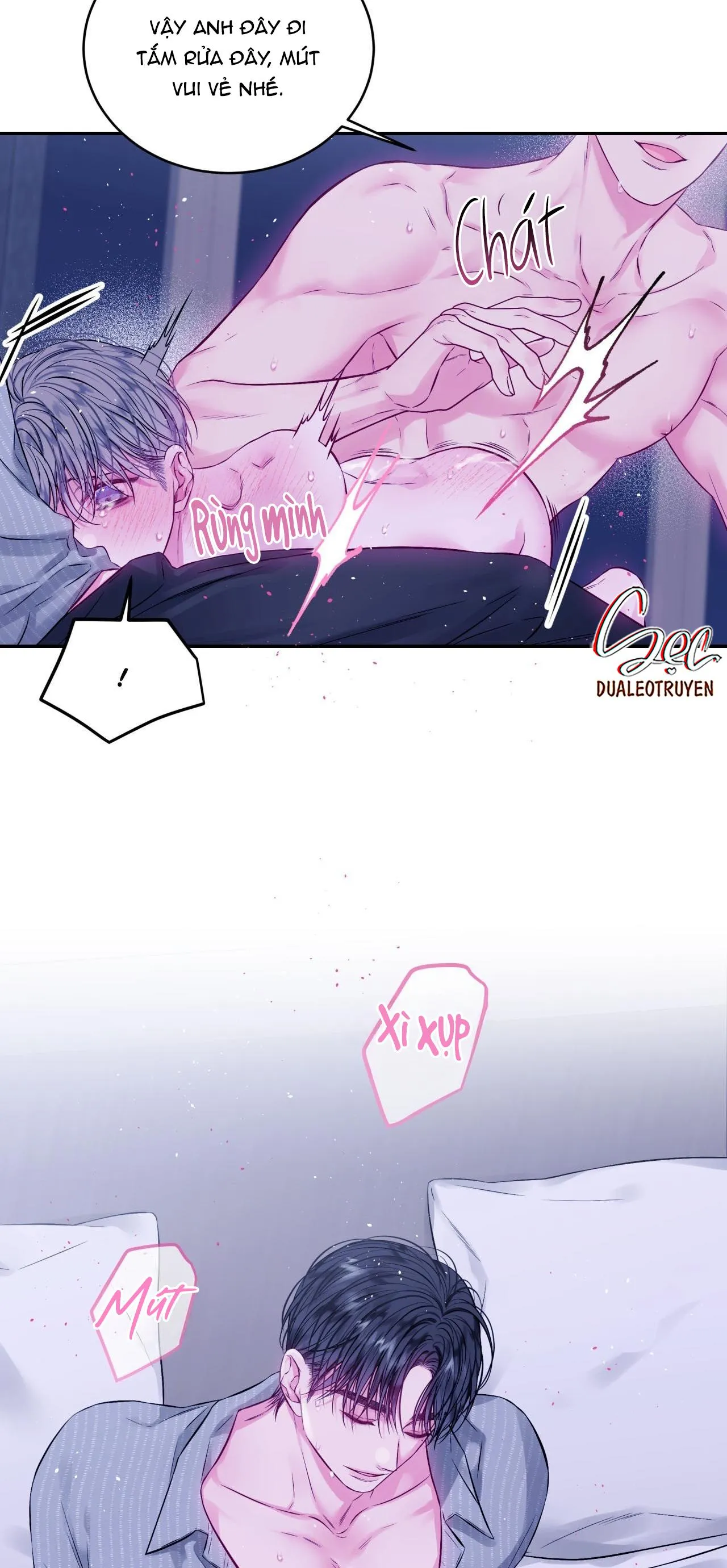 (DROP) CHÚNG TA KHÔNG HOÀN HẢO Chapter 6 Trang 9