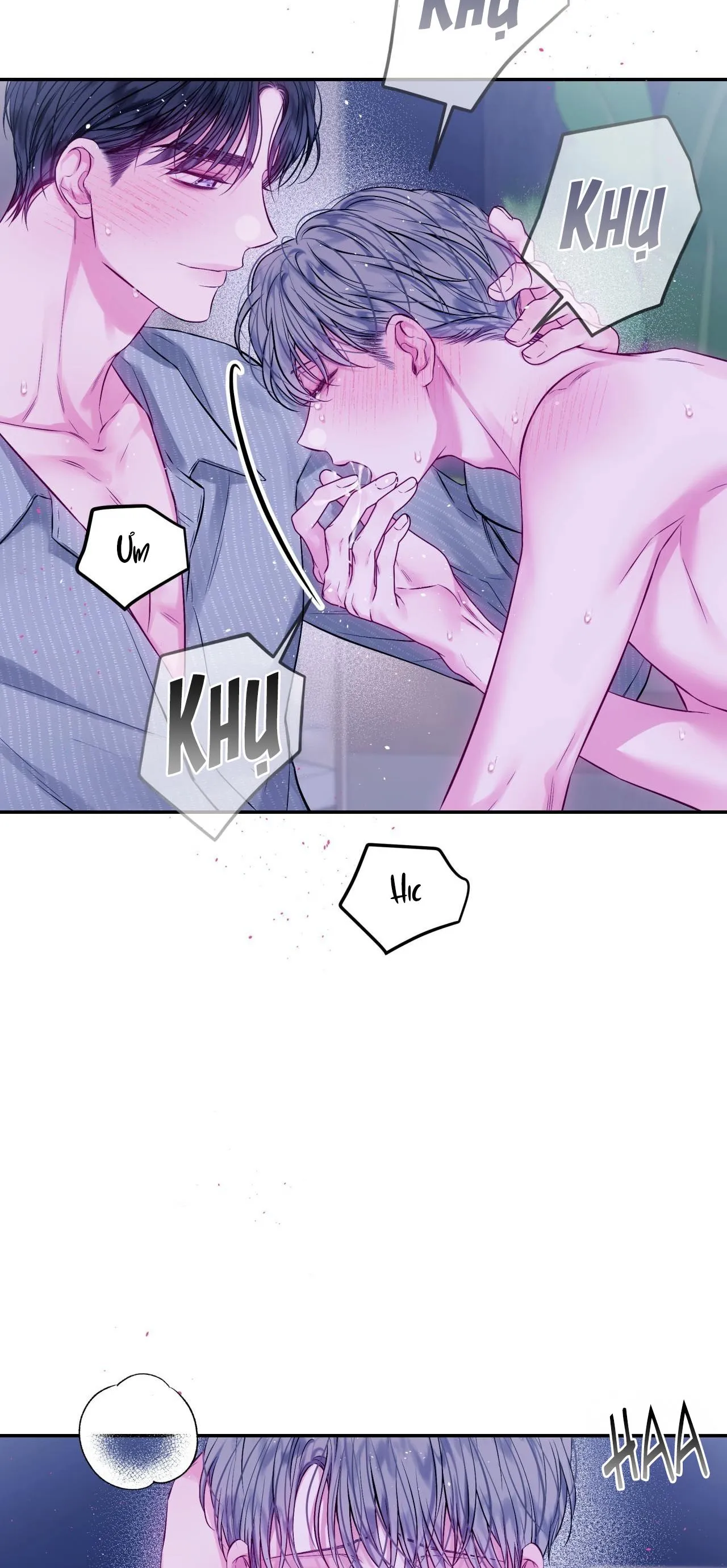 (DROP) CHÚNG TA KHÔNG HOÀN HẢO Chapter 6 Trang 13