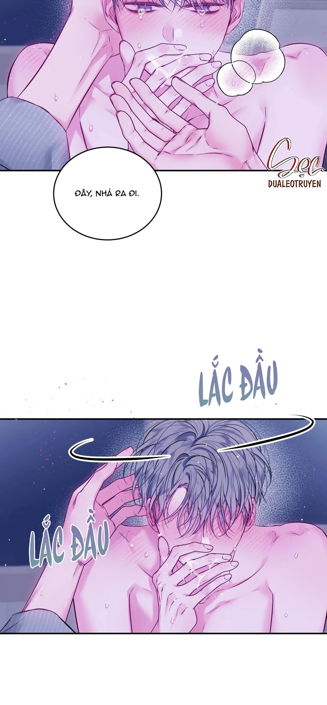 (DROP) CHÚNG TA KHÔNG HOÀN HẢO Chapter 6 Trang 14