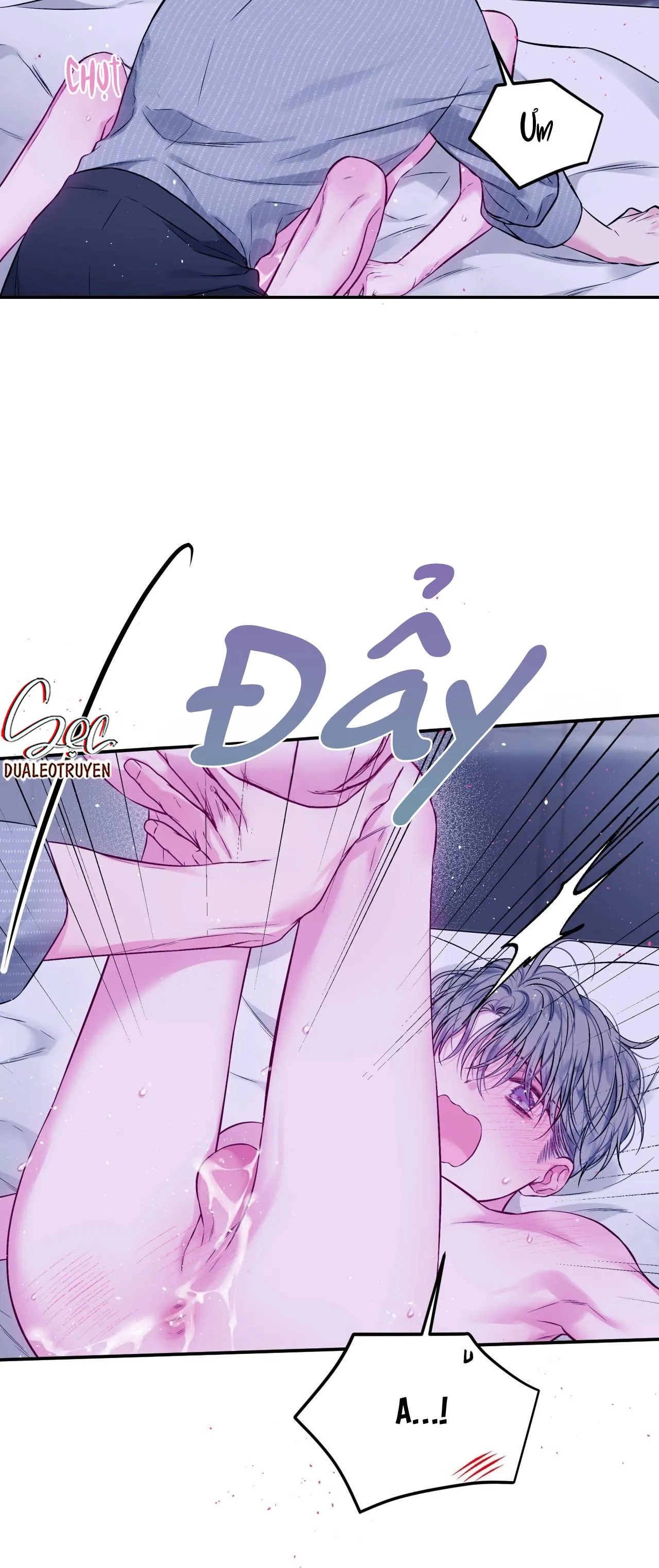 (DROP) CHÚNG TA KHÔNG HOÀN HẢO Chapter 6 Trang 18