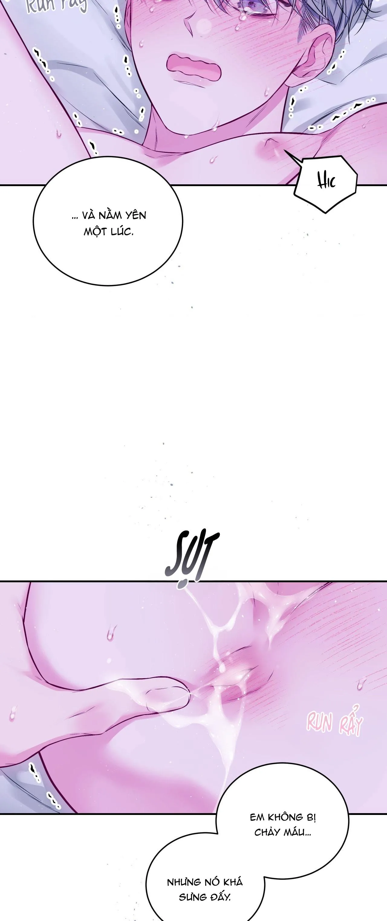 (DROP) CHÚNG TA KHÔNG HOÀN HẢO Chapter 6 Trang 20