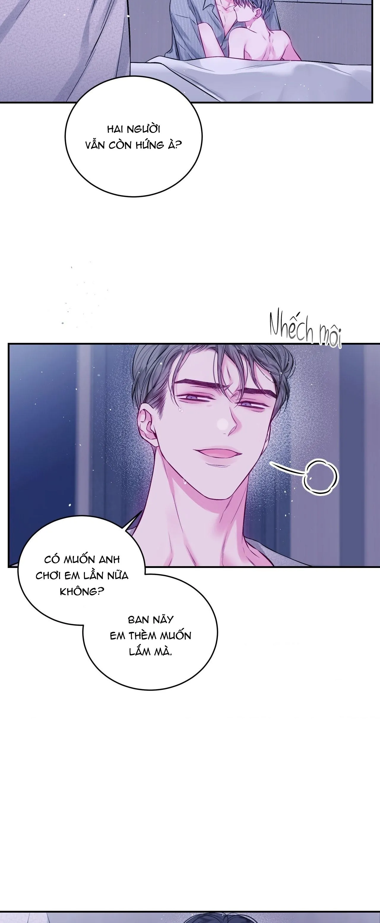 (DROP) CHÚNG TA KHÔNG HOÀN HẢO Chapter 6 Trang 23