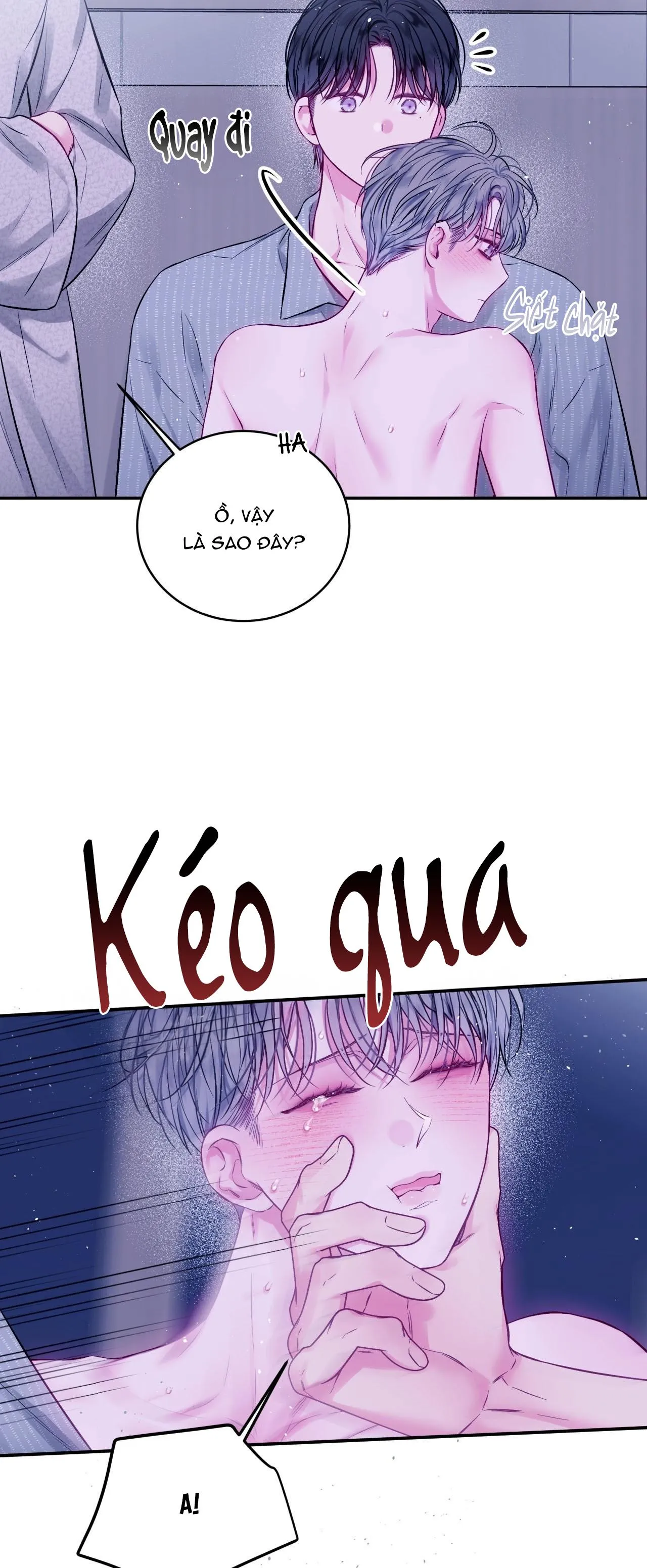 (DROP) CHÚNG TA KHÔNG HOÀN HẢO Chapter 6 Trang 24