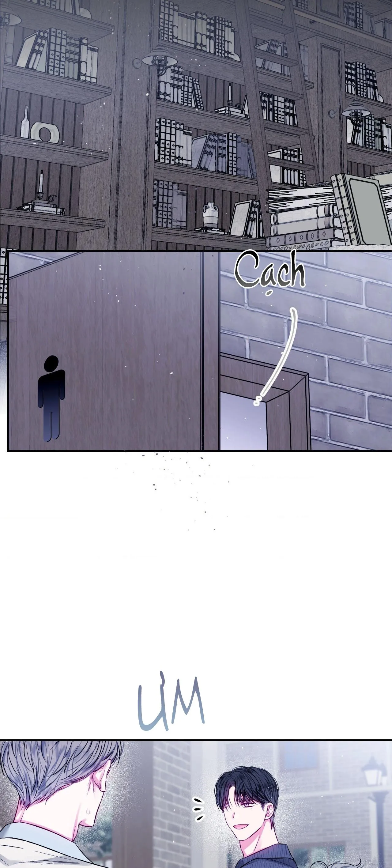 (DROP) CHÚNG TA KHÔNG HOÀN HẢO Chapter 6 Trang 28