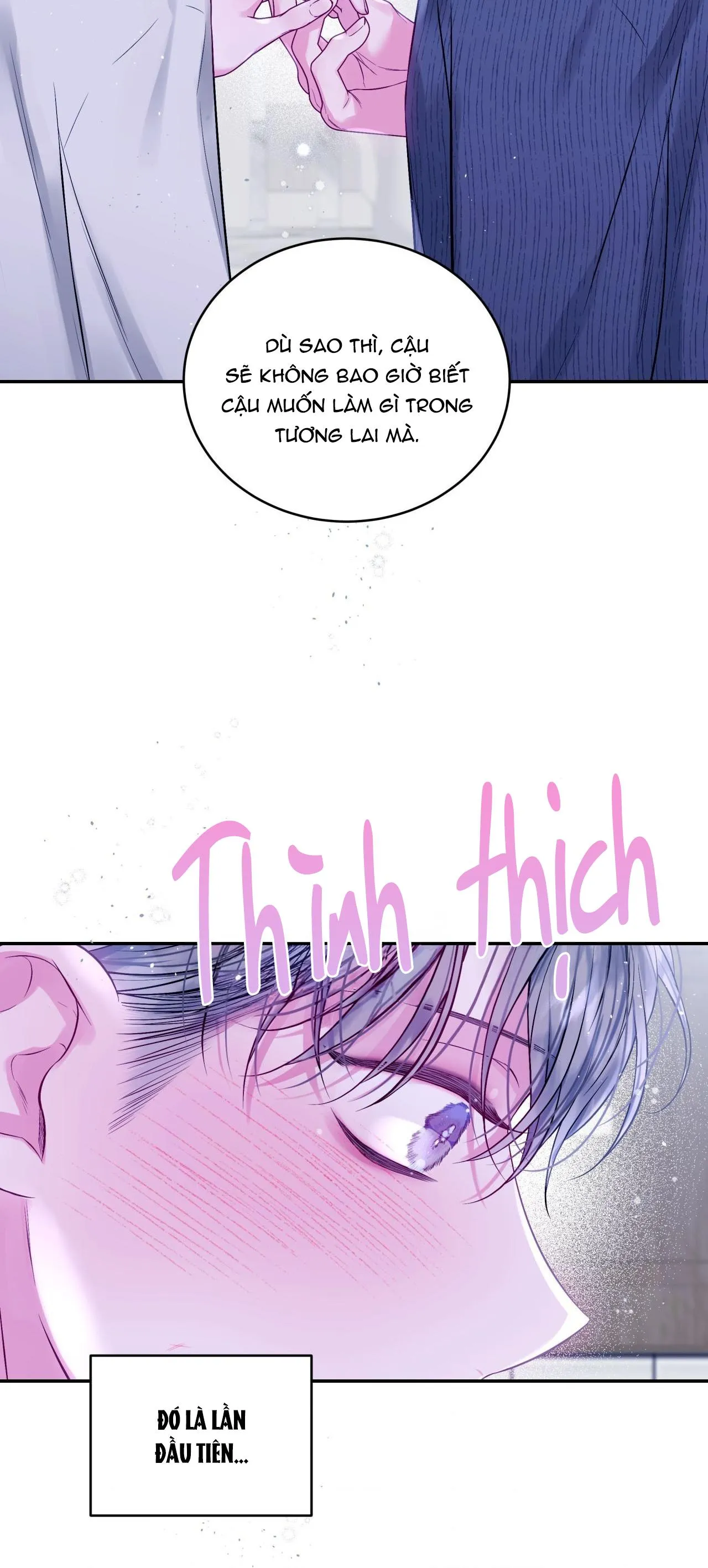 (DROP) CHÚNG TA KHÔNG HOÀN HẢO Chapter 6 Trang 32