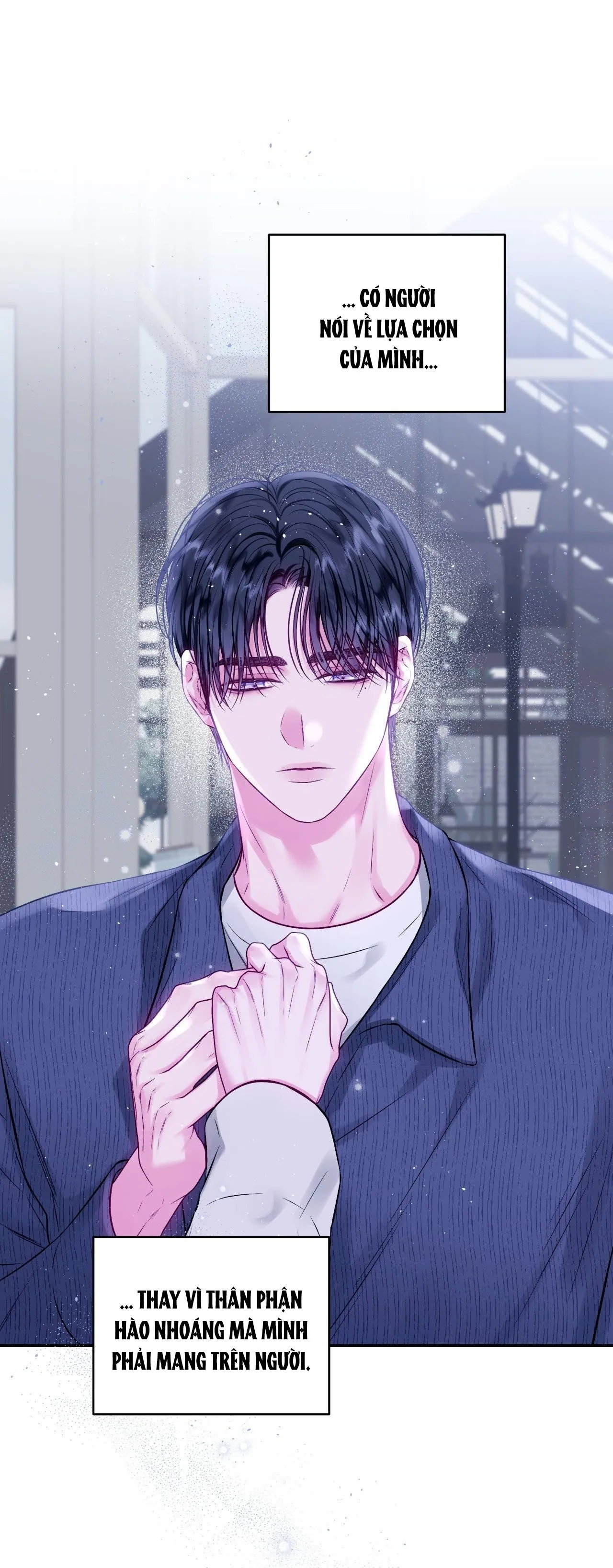 (DROP) CHÚNG TA KHÔNG HOÀN HẢO Chapter 6 Trang 33