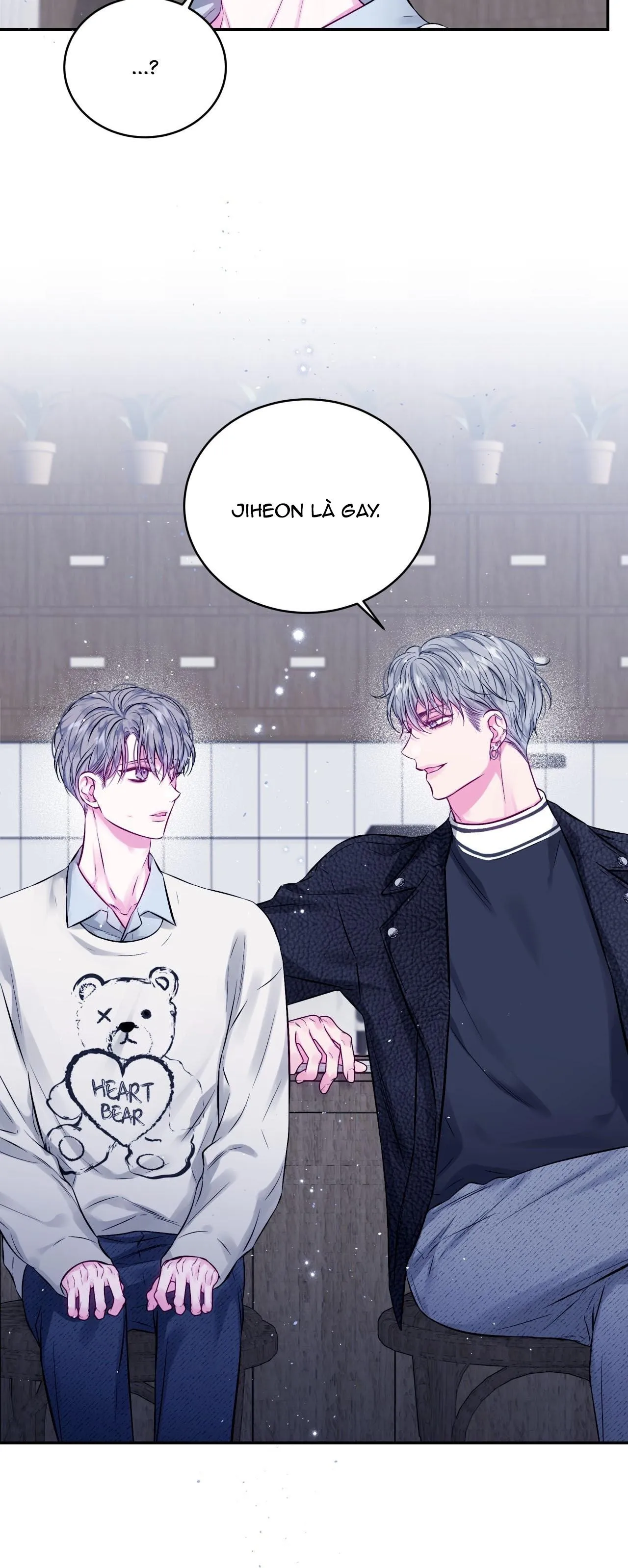 (DROP) CHÚNG TA KHÔNG HOÀN HẢO Chapter 6 Trang 39