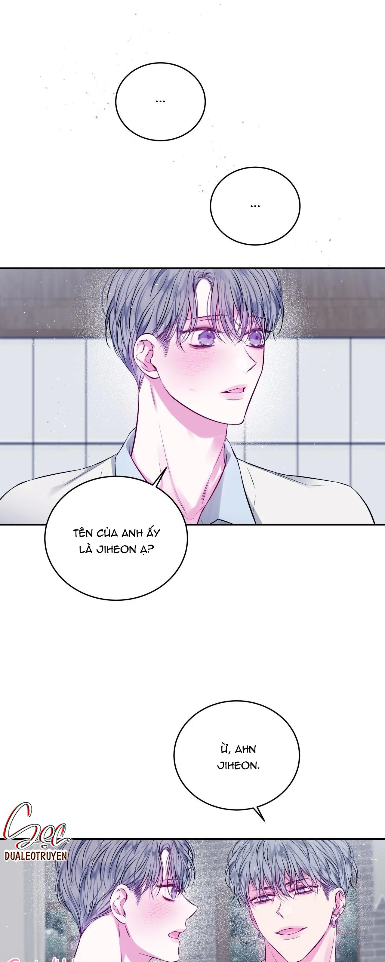 (DROP) CHÚNG TA KHÔNG HOÀN HẢO Chapter 6 Trang 40