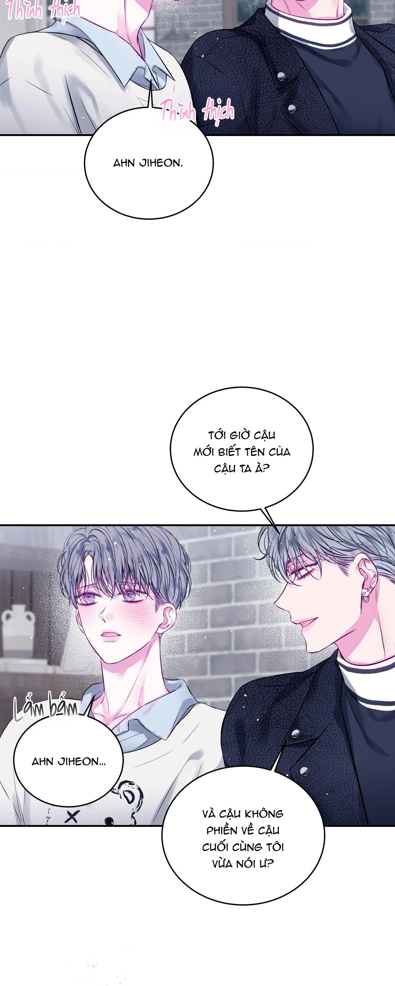 (DROP) CHÚNG TA KHÔNG HOÀN HẢO Chapter 6 Trang 41