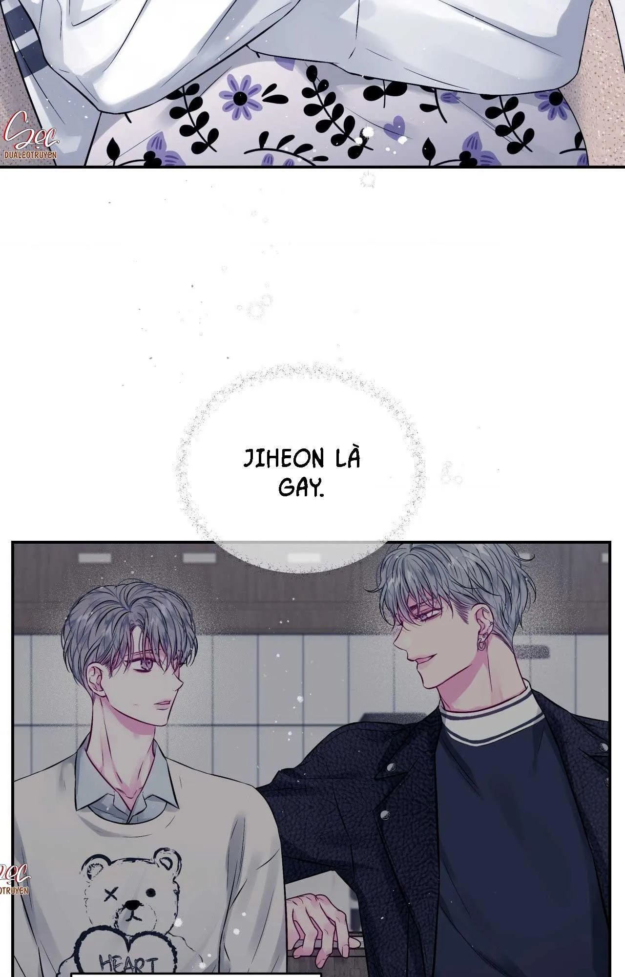 (DROP) CHÚNG TA KHÔNG HOÀN HẢO Chapter 7 Trang 3